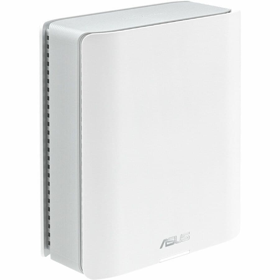 ASUS ZenWiFi BT6 3PK tri-band WiFi 7 mesh router system with 3-pack coverage