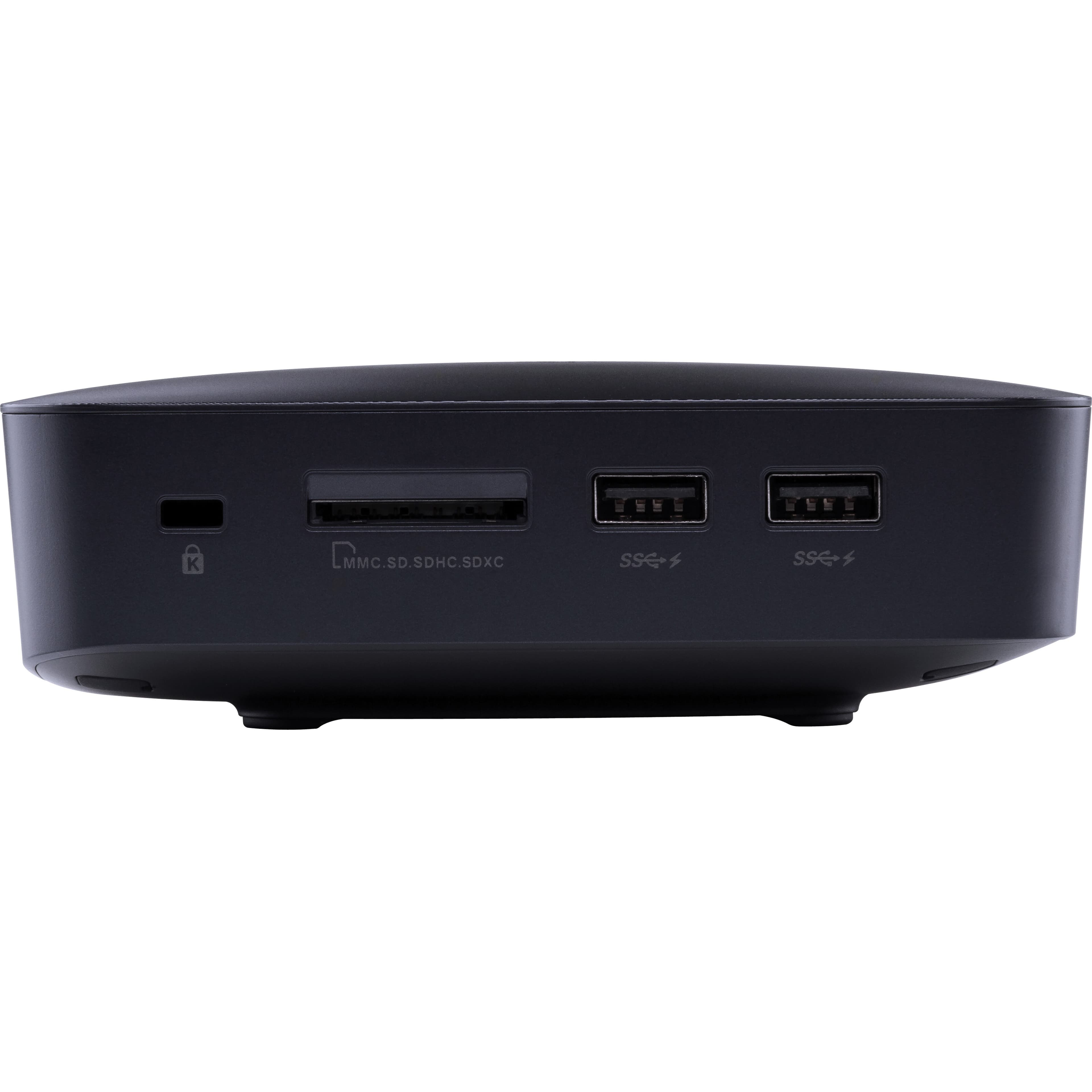 ASUS VivoMini UN62-M037M barebone mini PC with Intel i5-4210U support