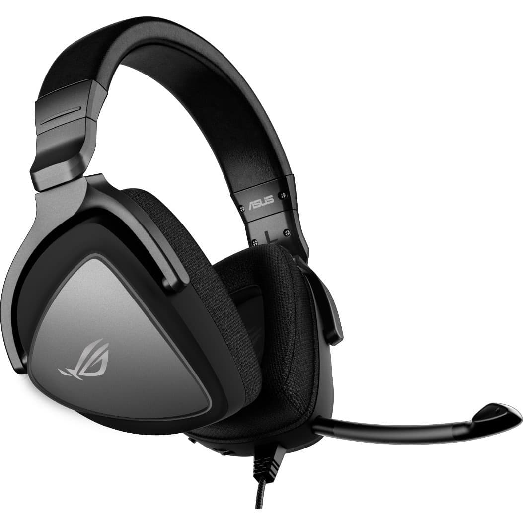 ROG DELTA CORE GAMING HEADSET DELIVERS IMMERSIVE GAMING AUDIO AND INCREDIBLE COM view 7