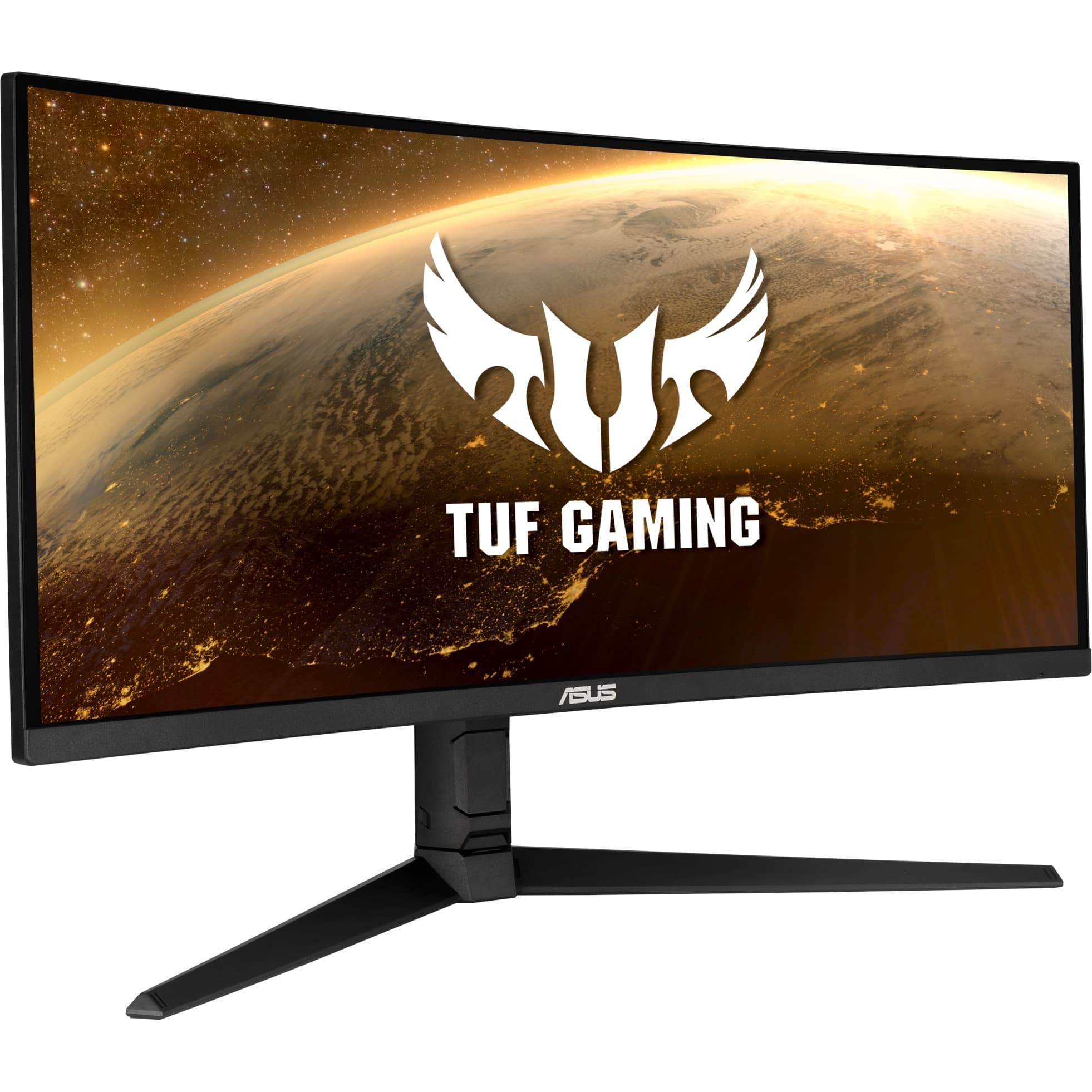 ASUS TUF Gaming VG34VQL1B 34-inch curved WQHD monitor with 165Hz refresh