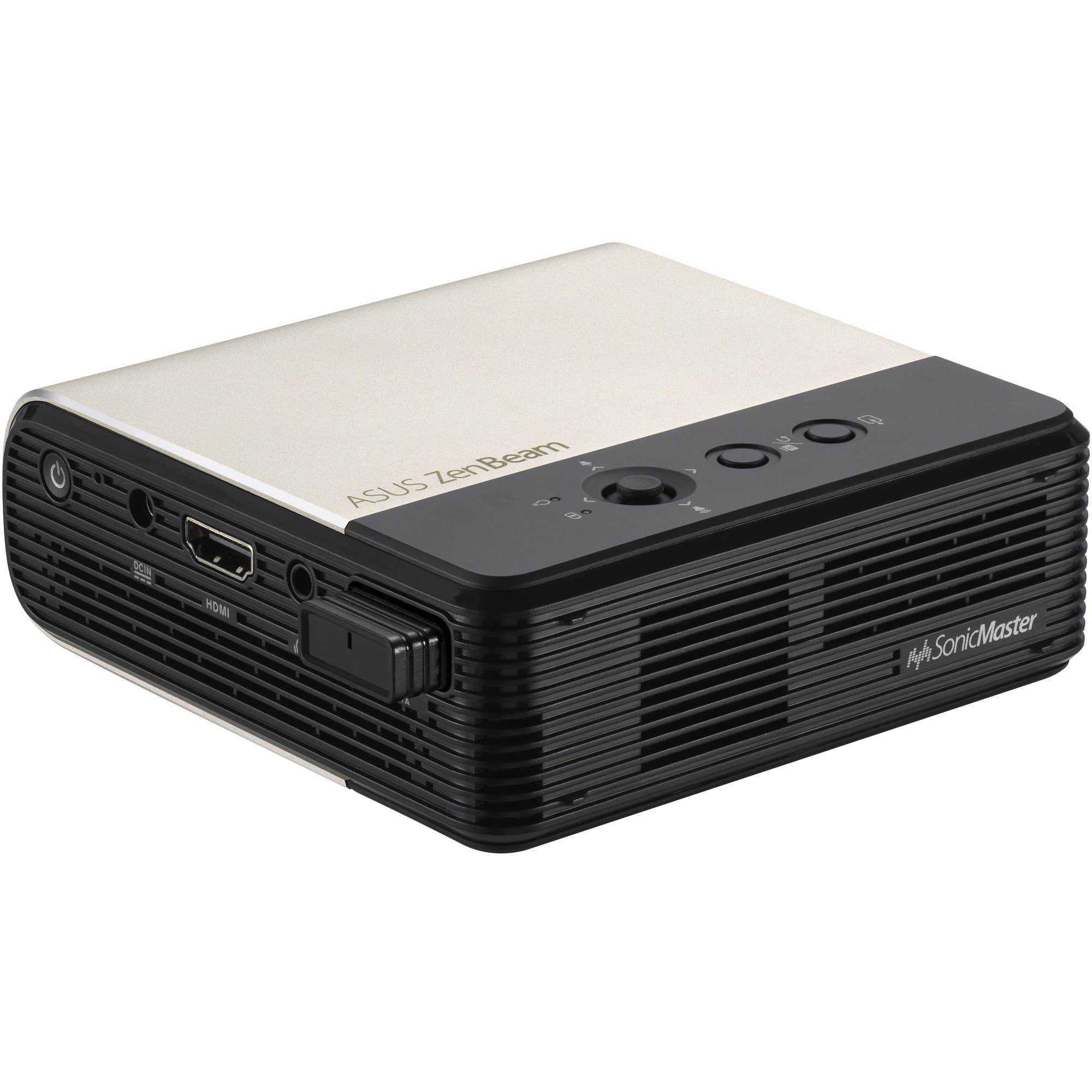 ASUS - COMPONENTS ZENBEAM E2 MINI LED PROJECTOR 300 LED LUMENS 4HRS BATTERY view 7