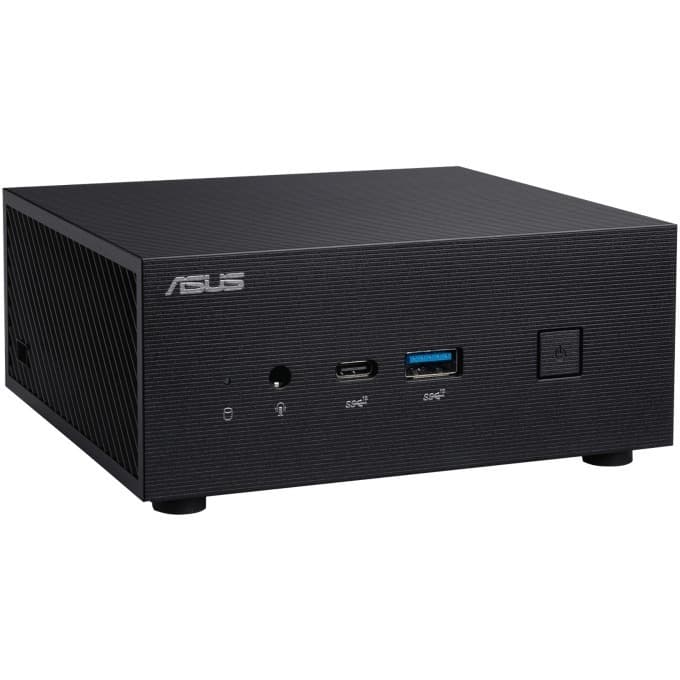 ASUS PN63-S1 mini PC system with Intel Core i7-11370H and 16 GB DDR4
