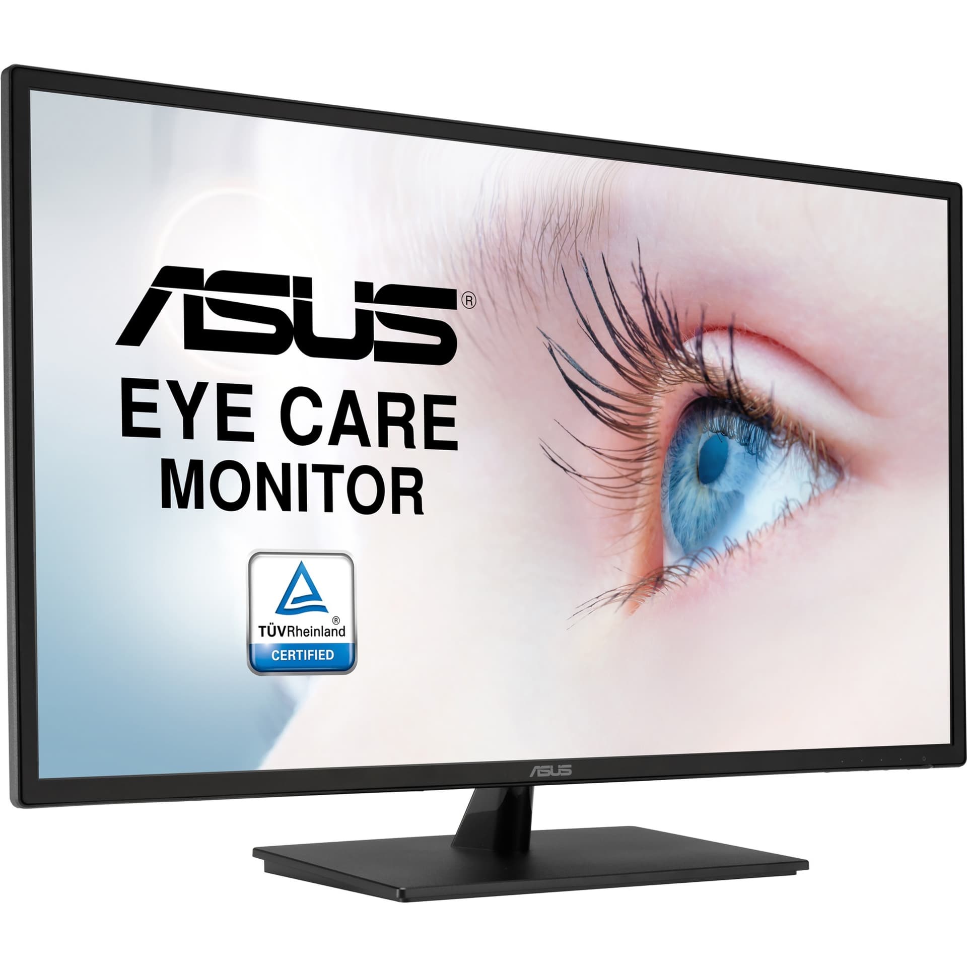 ASUS VA329HE 31.5-inch Full HD VA monitor with HDMI and VGA ports