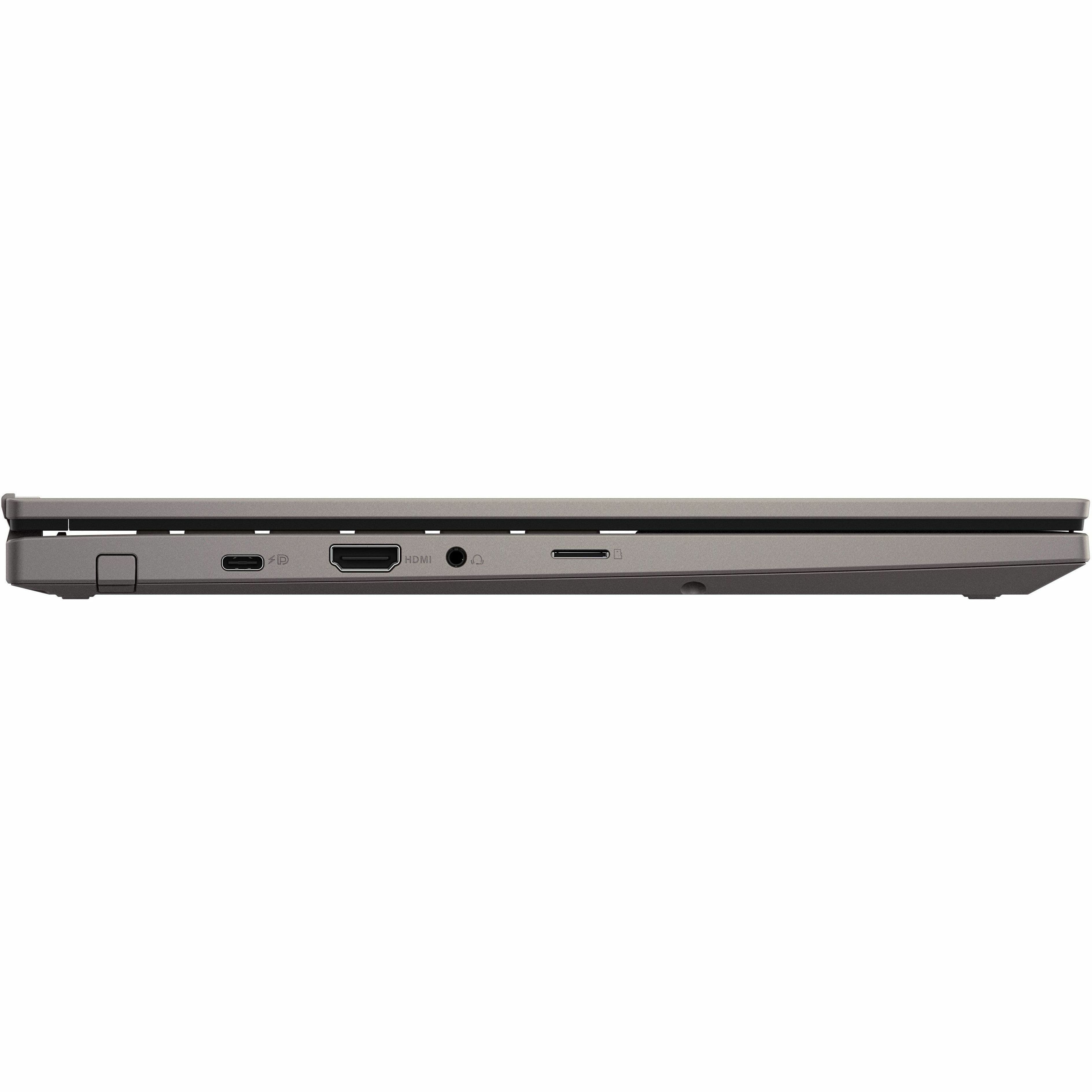 ASUS Chromebook Flip CX3401FBA-YZ566T-S grey 14-inch WUXGA touch convertible Chromebook