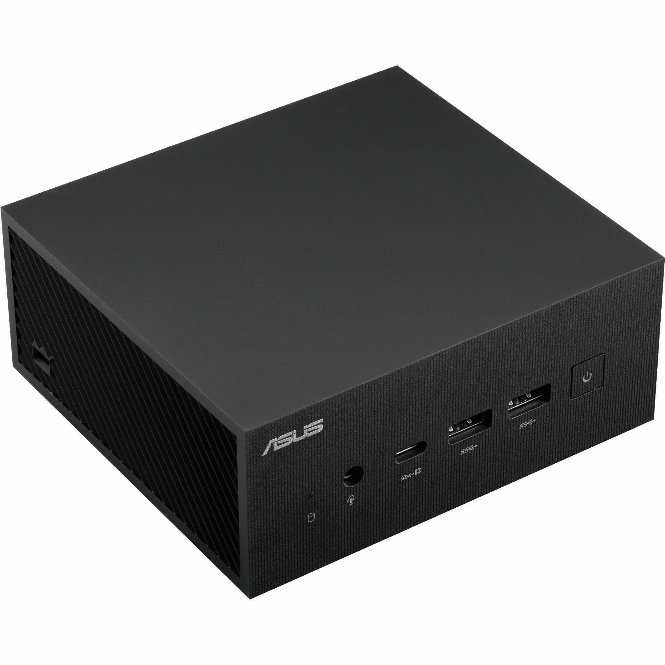 ASUS PN53-SYS731PX1TD0 compact mini PC for business deployments