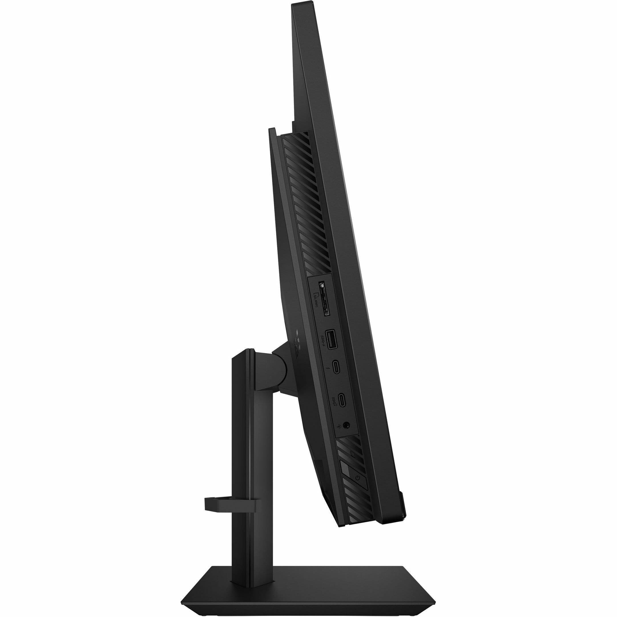 ASUS 27-inch all-in-one desktop with Full HD touchscreen and black finish