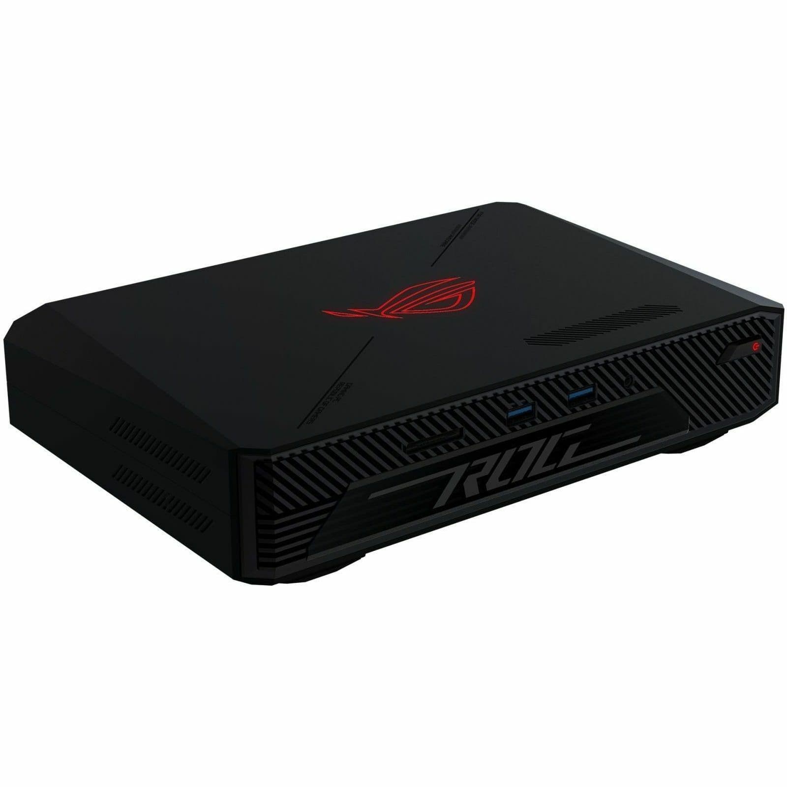 ASUS ROG NUC 760 barebone kit with Intel Core Ultra 7 155H and GeForce RTX 4060