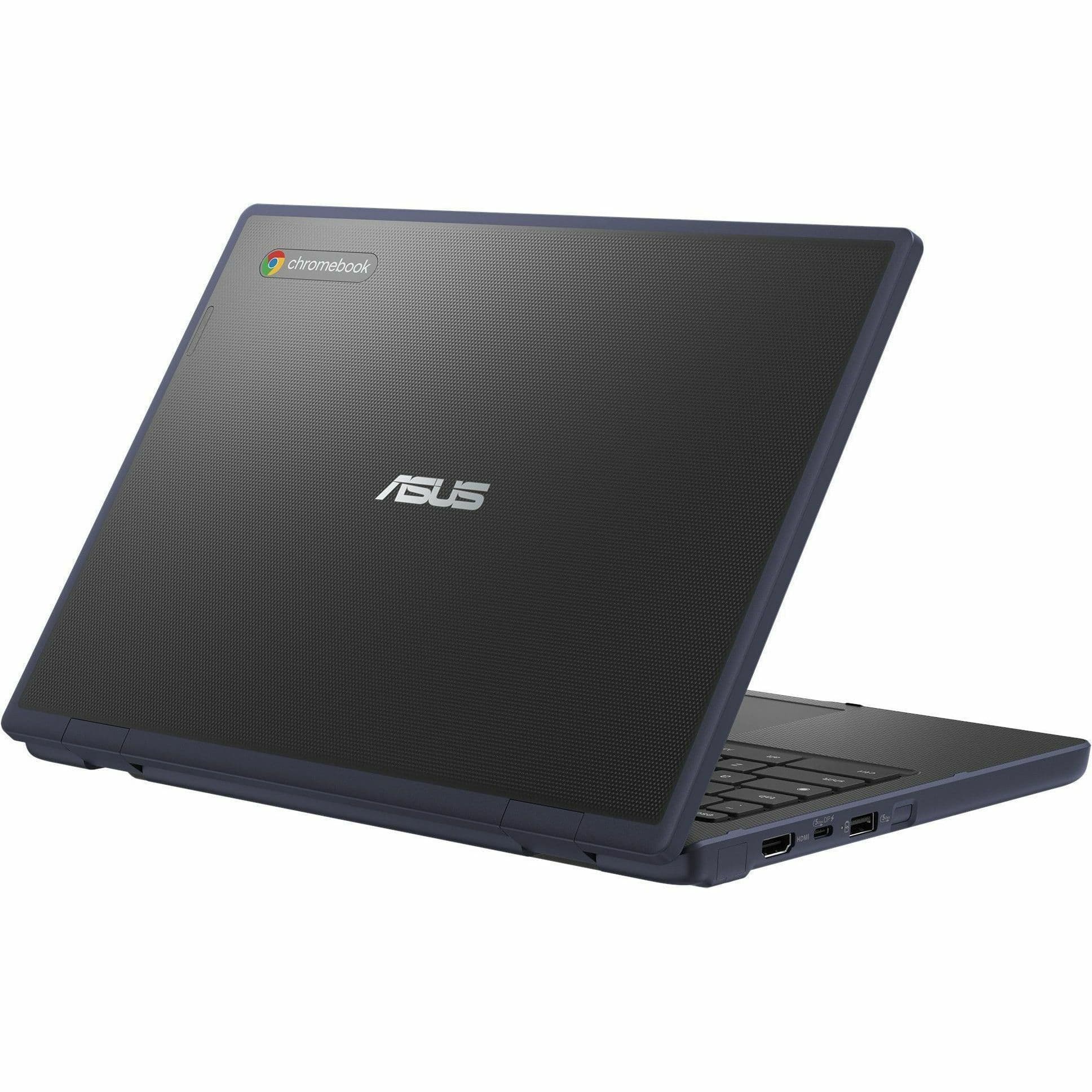 ASUS Chromebook CZ1204CM2A-YZ42T in grey with 12.2-inch WUXGA touchscreen