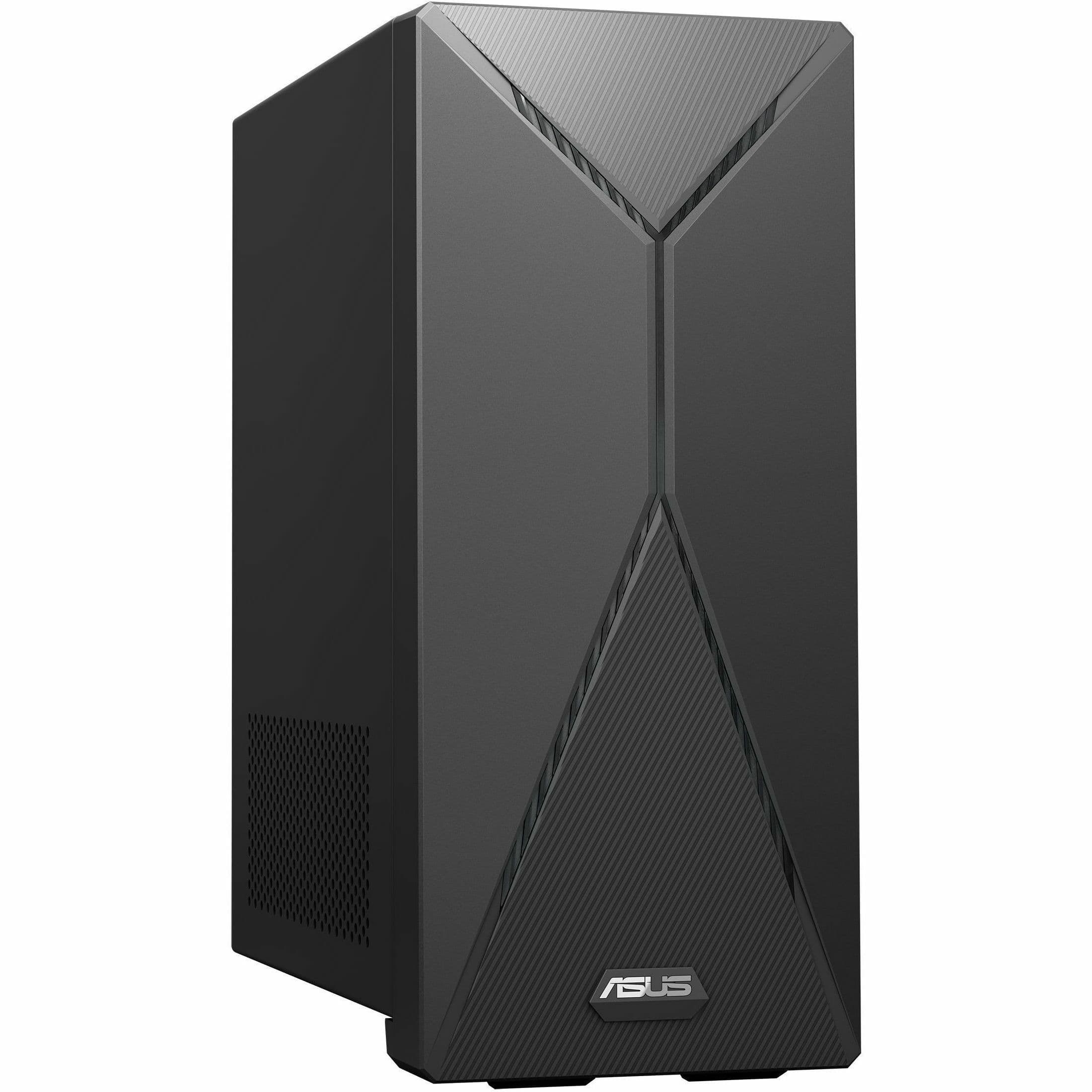 ASUS S501MER-DS704 black business desktop with Intel Core i7-13700, 16 GB RAM, and 1 TB SSD