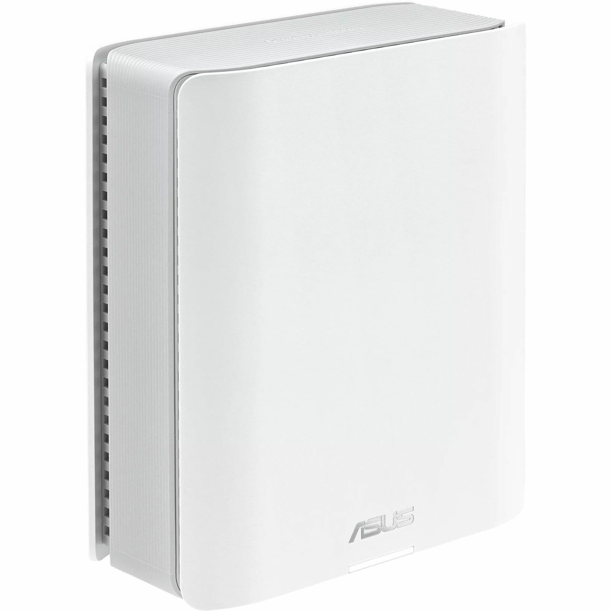 ASUS ZenWiFi BT10 1PK tri-band Wi-Fi 7 mesh router with dual 10G ports