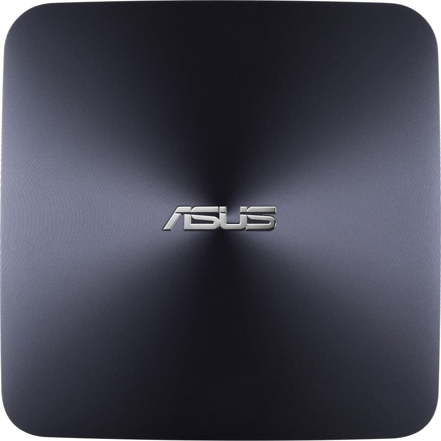 ASUS VivoMini UN62-M037M barebone mini PC with Intel i5-4210U support