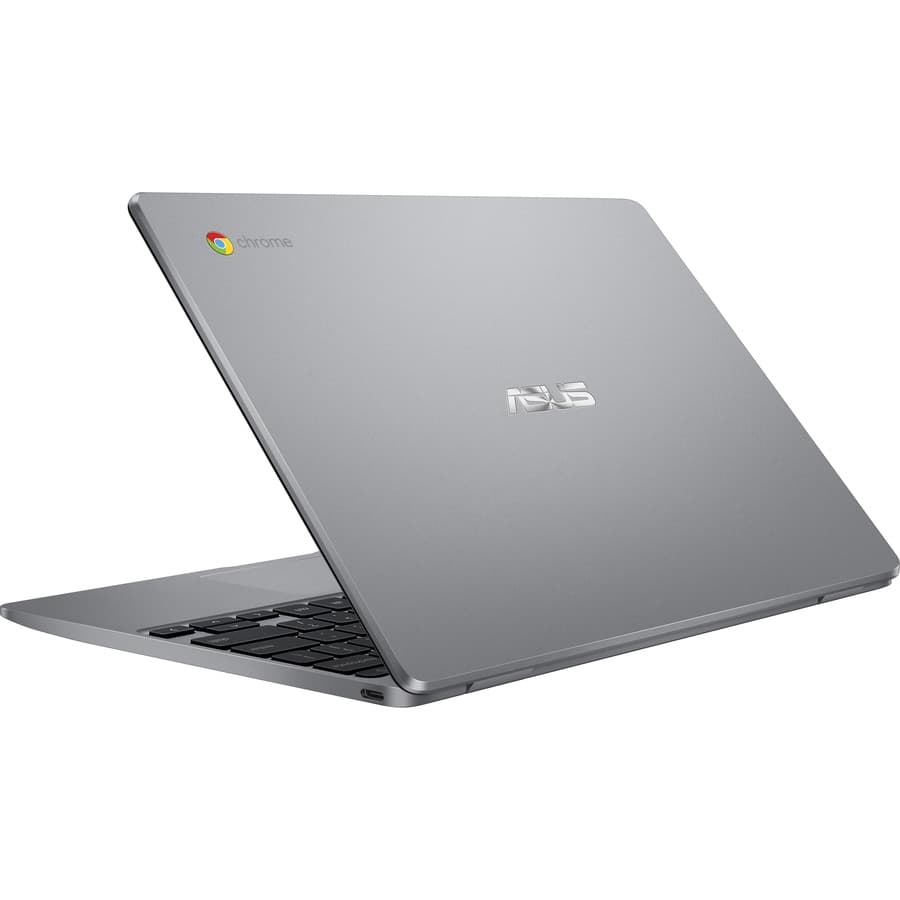 ASUS Chromebook C223NA-DH02 with 11.6-inch display, Intel Celeron N3350, and ChromeOS
