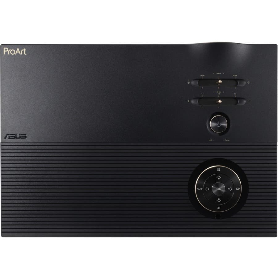 ASUS ProArt A1 LED professional projector with 3,000 lumens and Full HD resolution