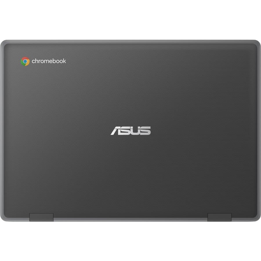 ASUS Chromebook grey 11.6-inch HD non-touch laptop