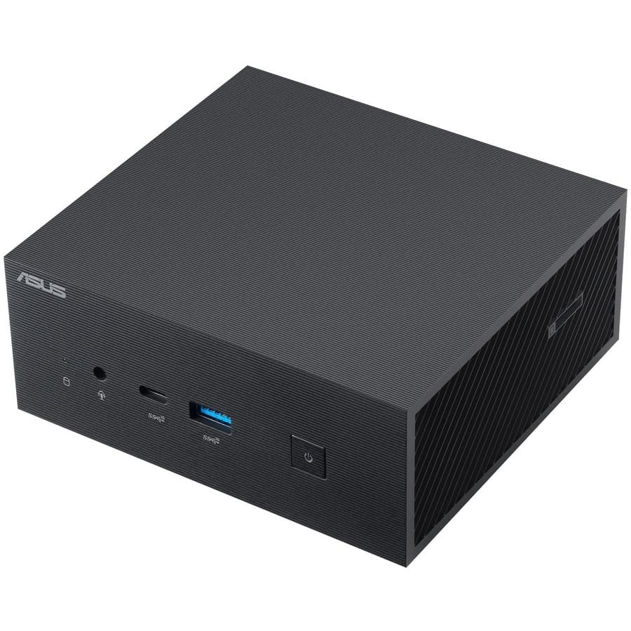 ASUS PN63-S1 mini PC system with Intel Core i7-11370H and 16 GB DDR4
