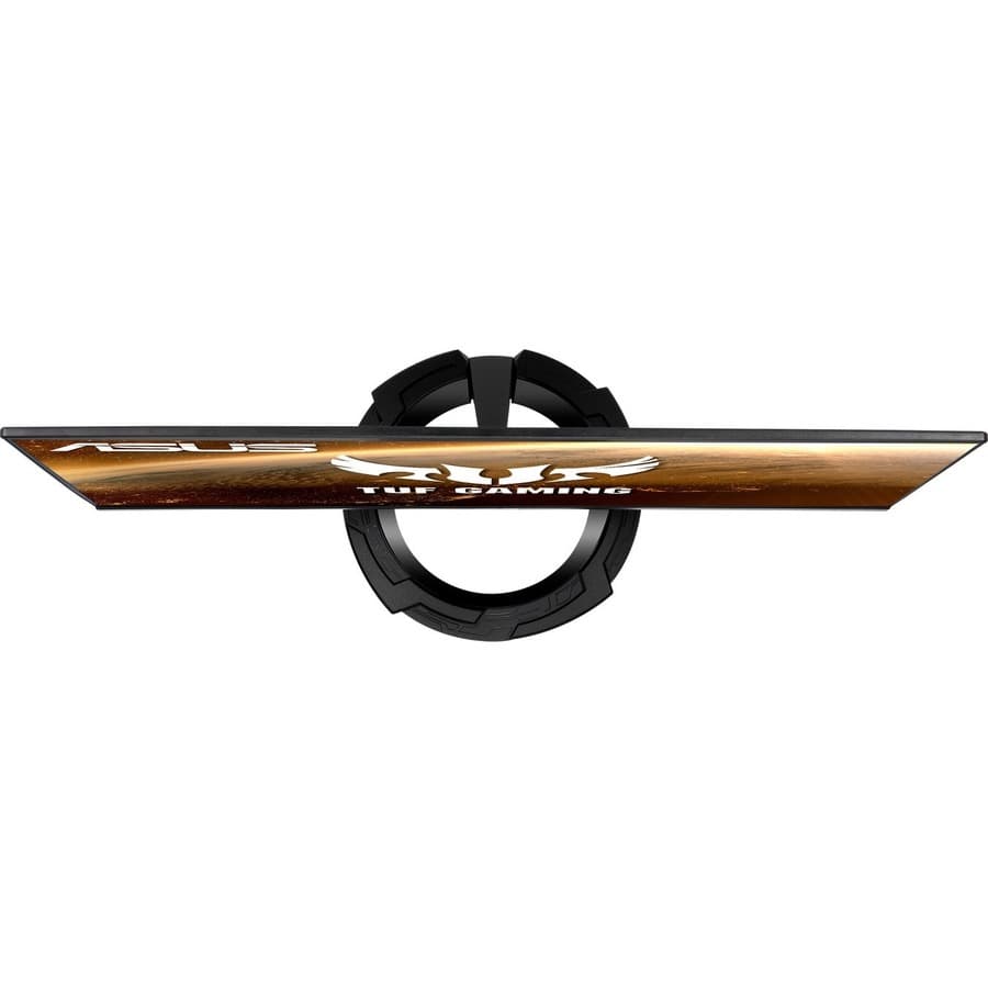 ASUS TUF Gaming VG249Q1R 23.8-inch Full HD IPS gaming monitor with slim black bezel