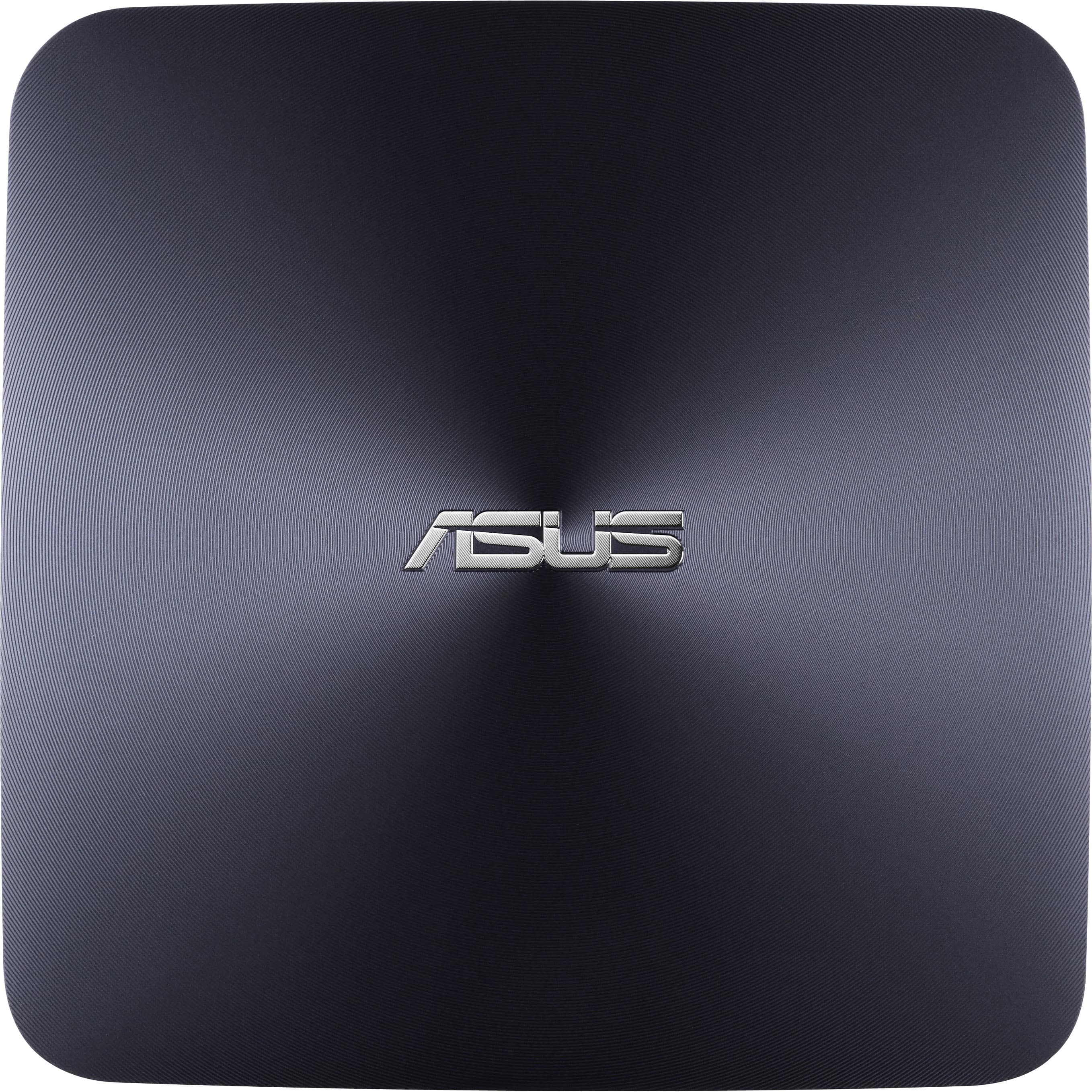 ASUS VivoMini UN62-M037M barebone mini PC with Intel i5-4210U support