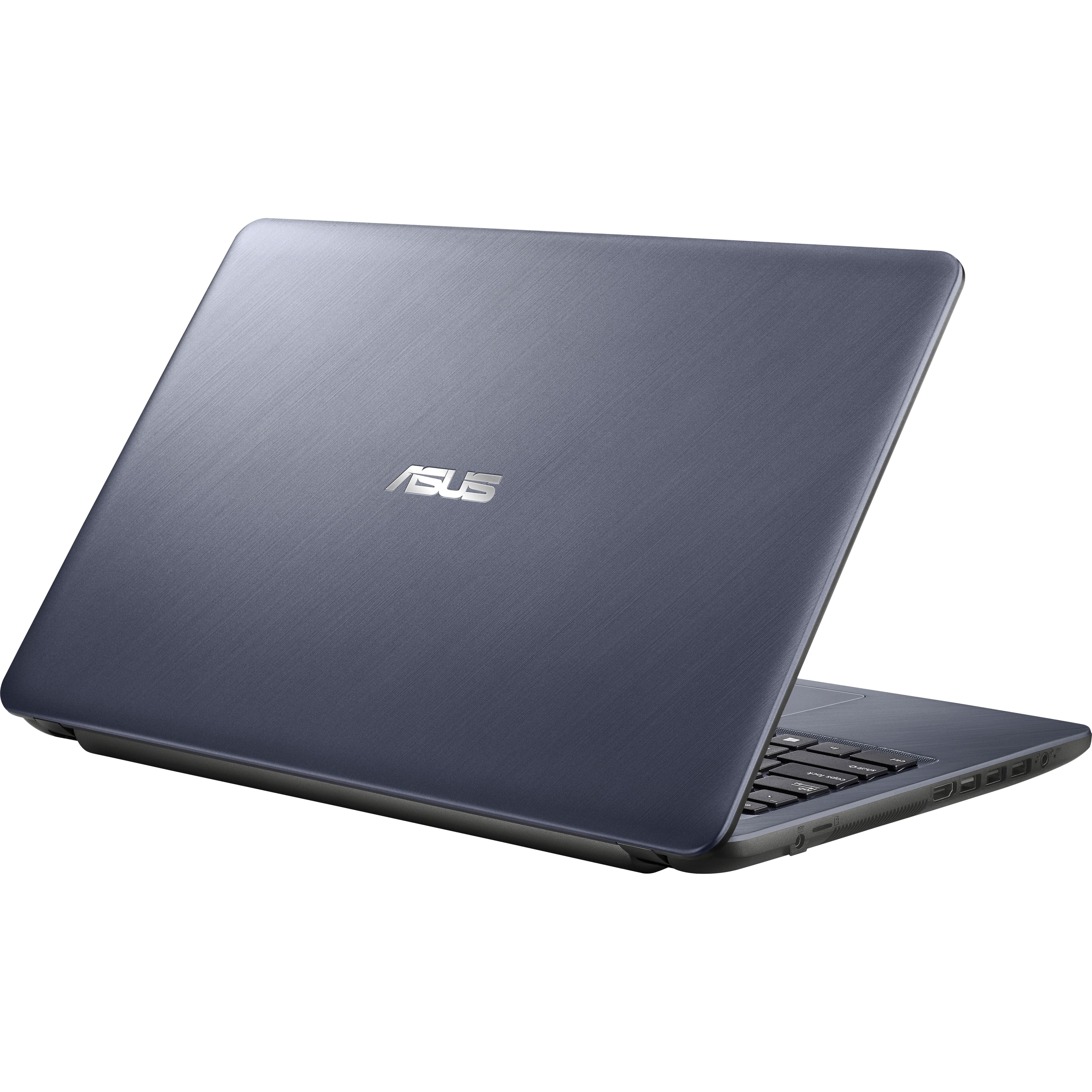 ASUS R543MA-RS04 laptop with Intel Celeron N4000 processor for basic computing