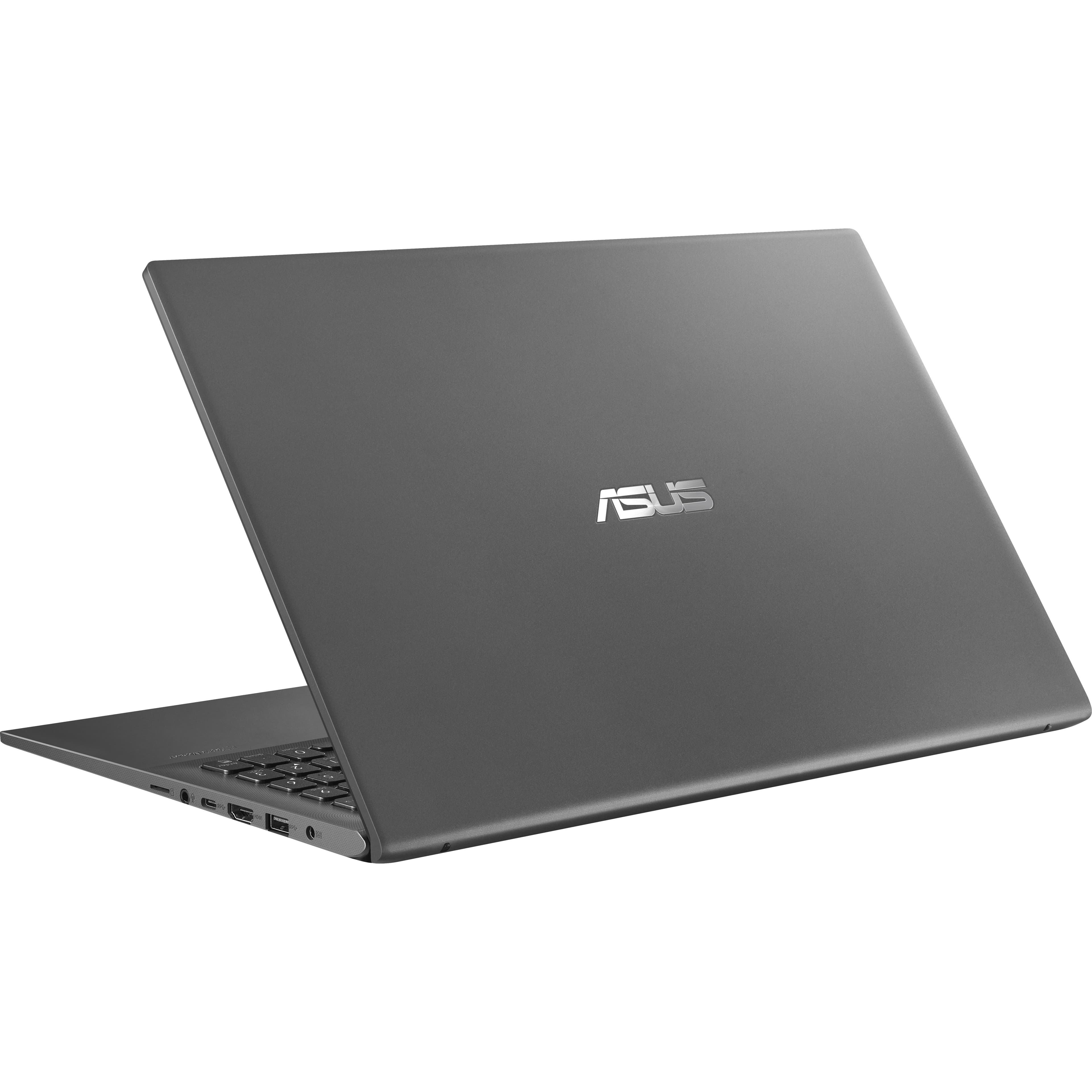 ASUS laptop with Radeon Vega 3 Graphics for everyday productivity and media playback