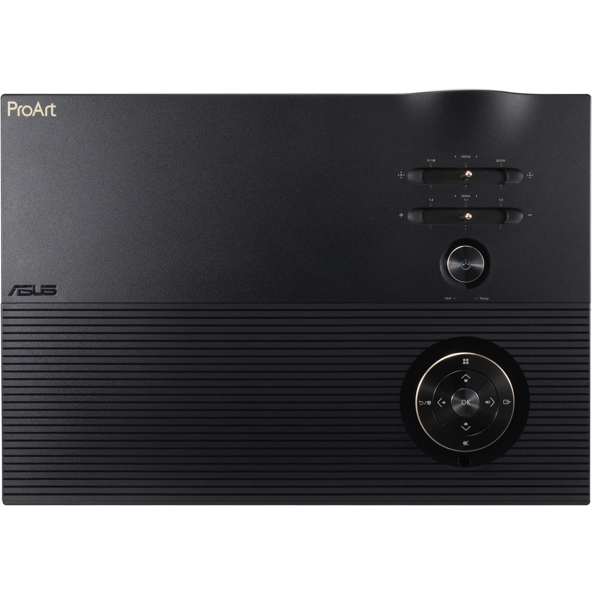 ASUS ProArt A1 LED professional projector with 3,000 lumens and Full HD resolution