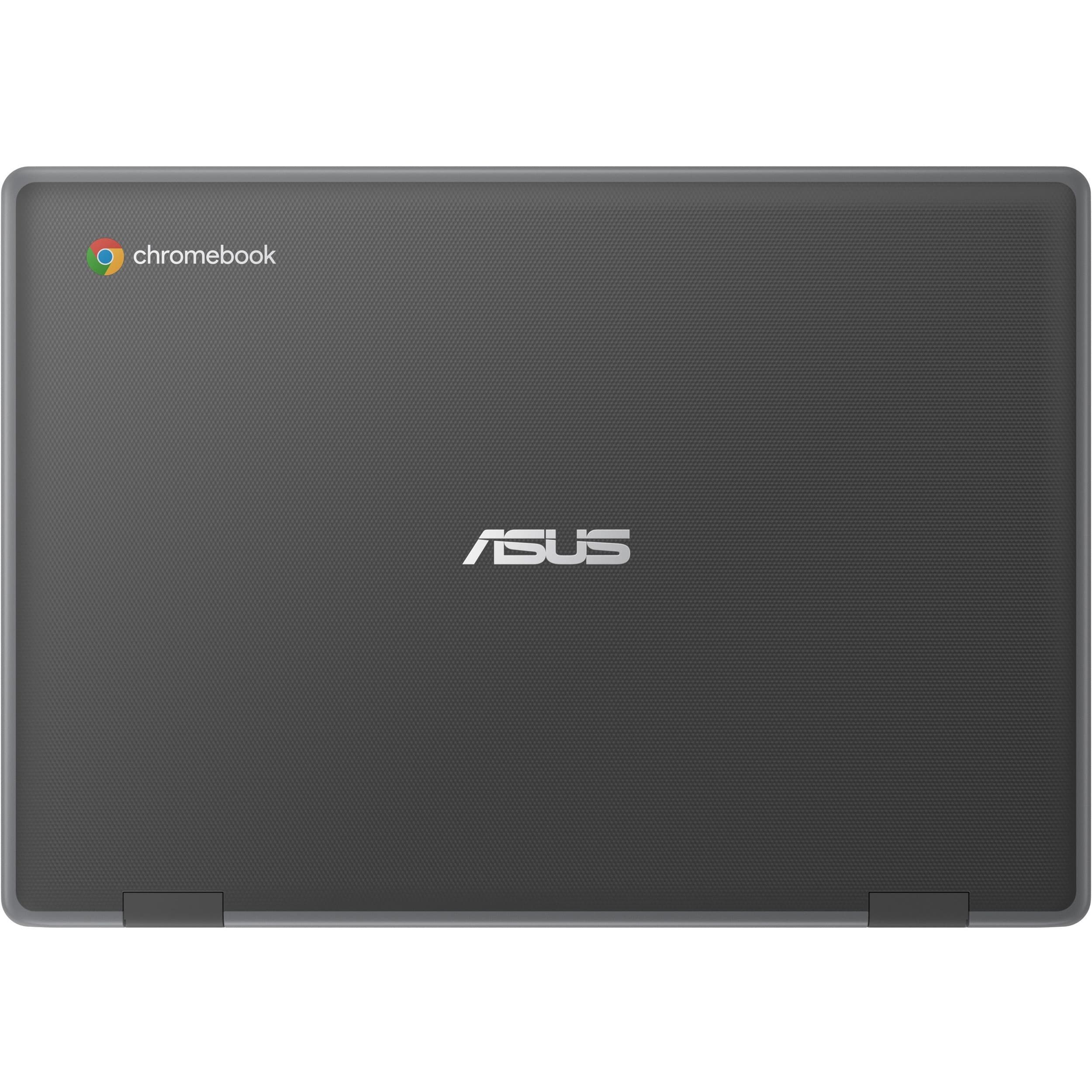 ASUS Chromebook grey 11.6-inch HD non-touch laptop