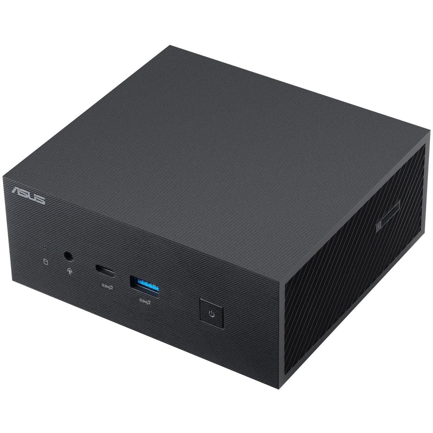 ASUS PN63-S1 mini PC system with Intel Core i7-11370H and 16 GB DDR4