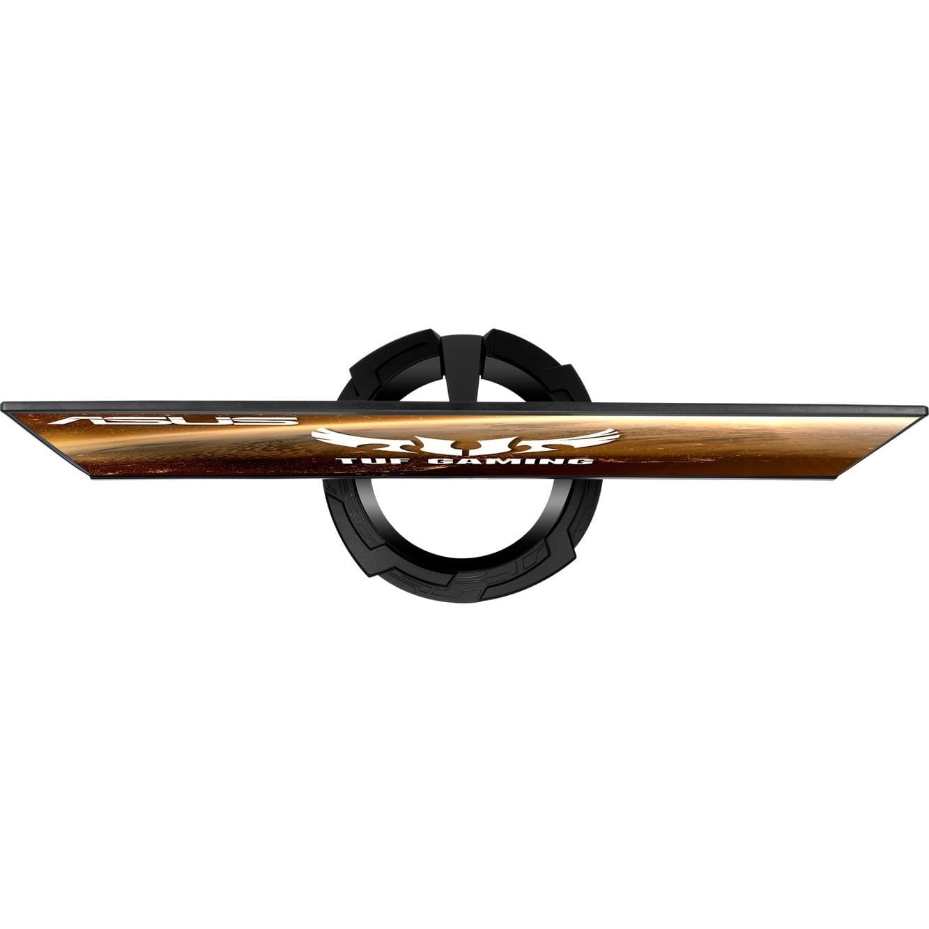 ASUS TUF Gaming VG249Q1R 23.8-inch Full HD IPS gaming monitor with slim black bezel