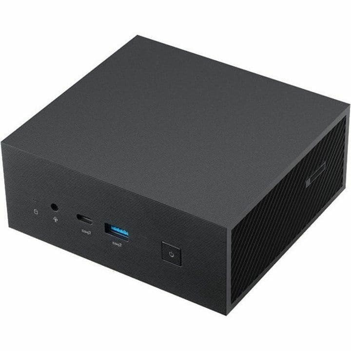 ASUS ultra-compact mini PC with 11th Gen Intel Core i7-1135G7 and Intel Iris Xe graphics