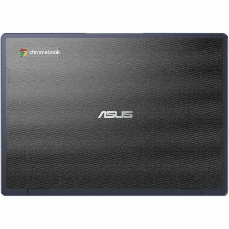 ASUS Chromebook CZ1204CM2A-YZ42T in grey with 12.2-inch WUXGA touchscreen