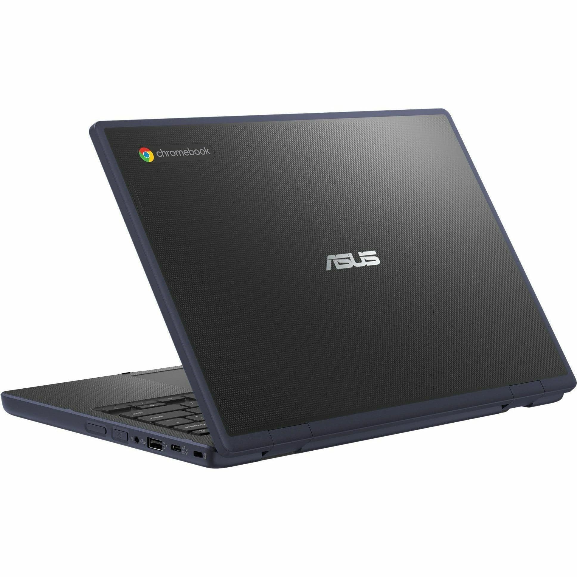 ASUS Chromebook CR1204CGA-YZ42 in grey with 12.2-inch WUXGA non-touch display