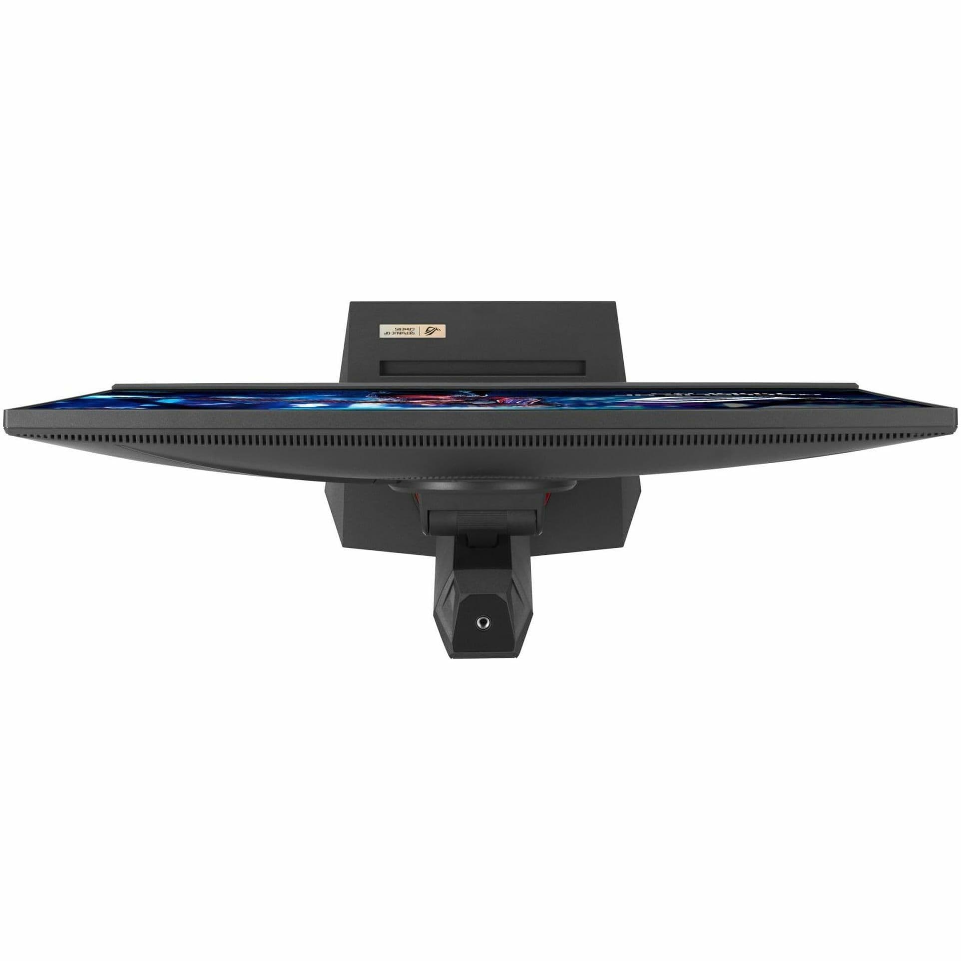 ASUS ROG Strix XG259QNS 25-inch Fast IPS gaming monitor with slim bezels