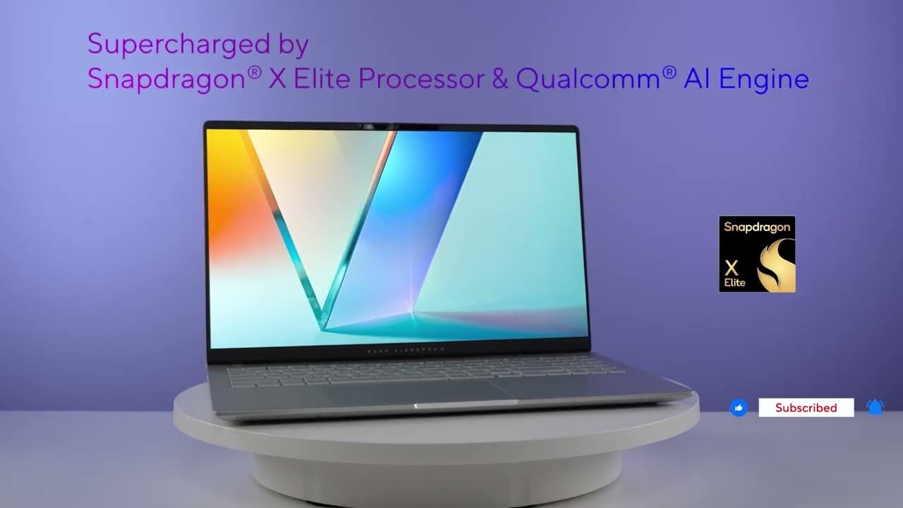 ASUS Vivobook S 15 Unboxing Video | Your First ASUS Copilot+ PC
