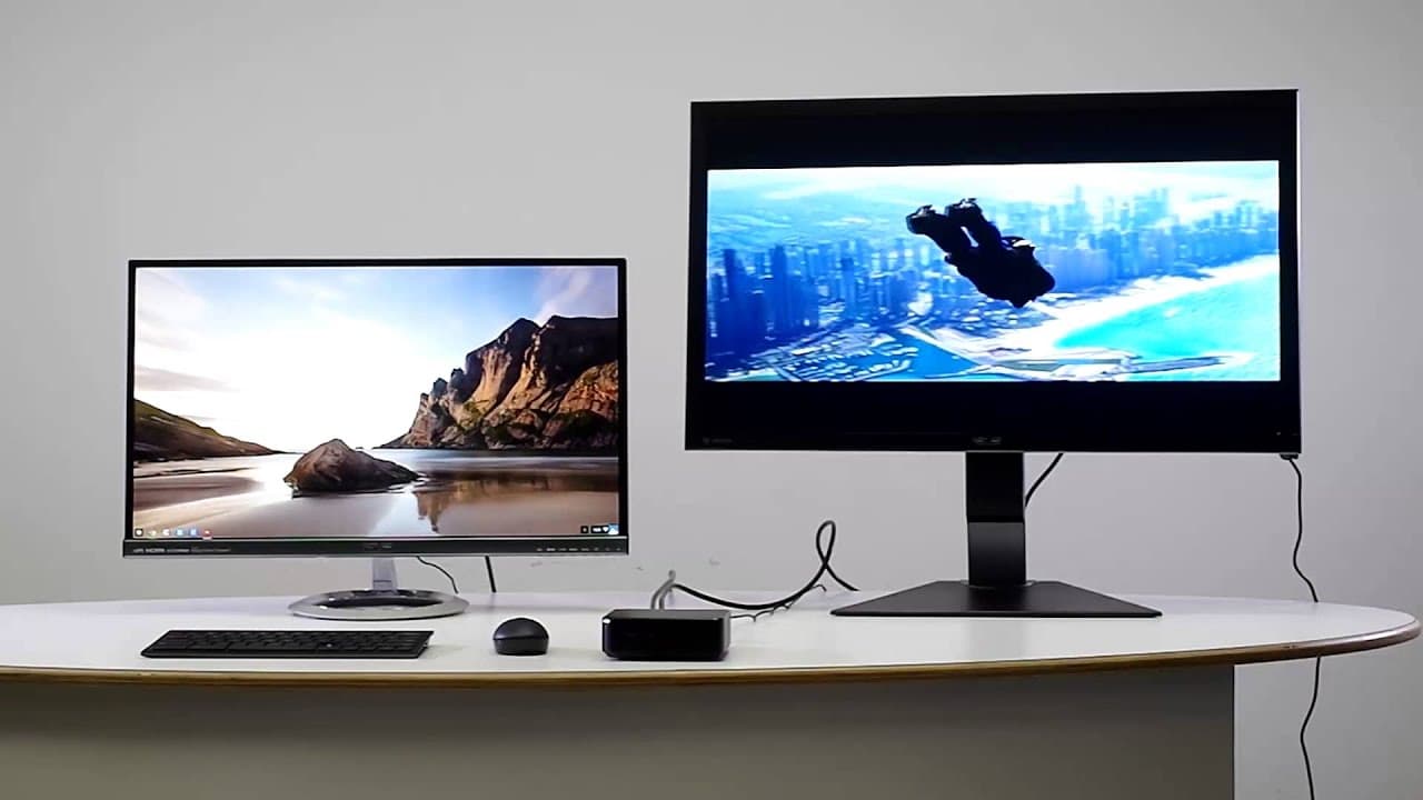 ASUS Chromebox Overview