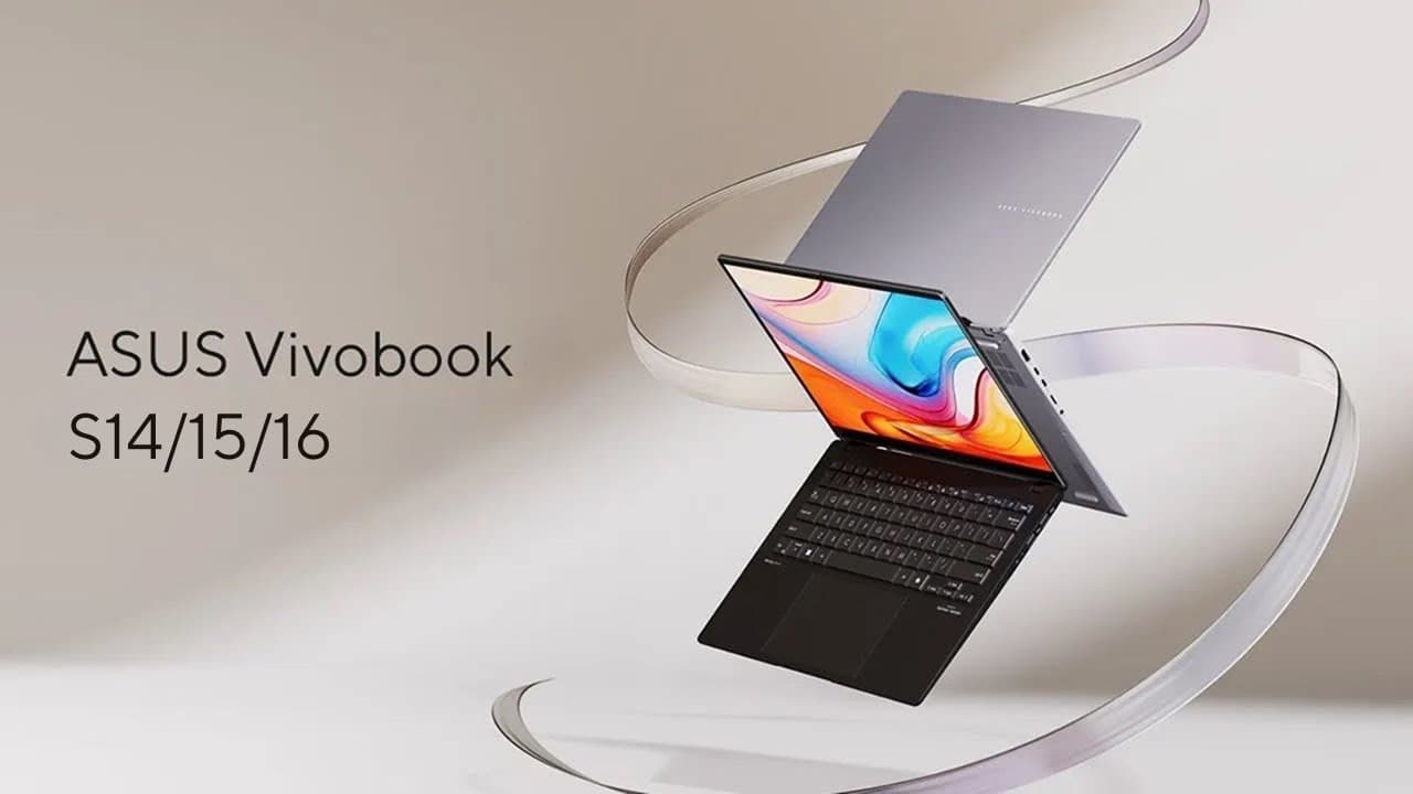 ASUS Vivobook S14/15/16 (M5406/M5506/M5606) #AMD | 2025