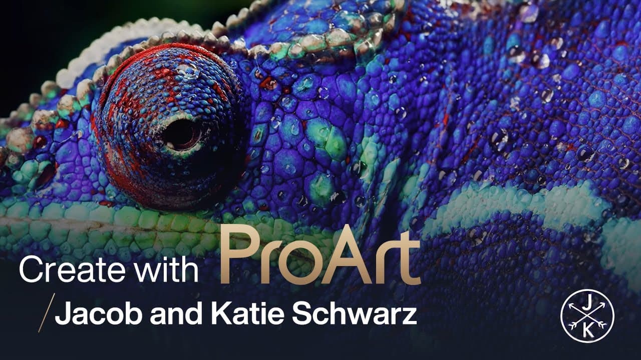 Create with ASUS ProArt