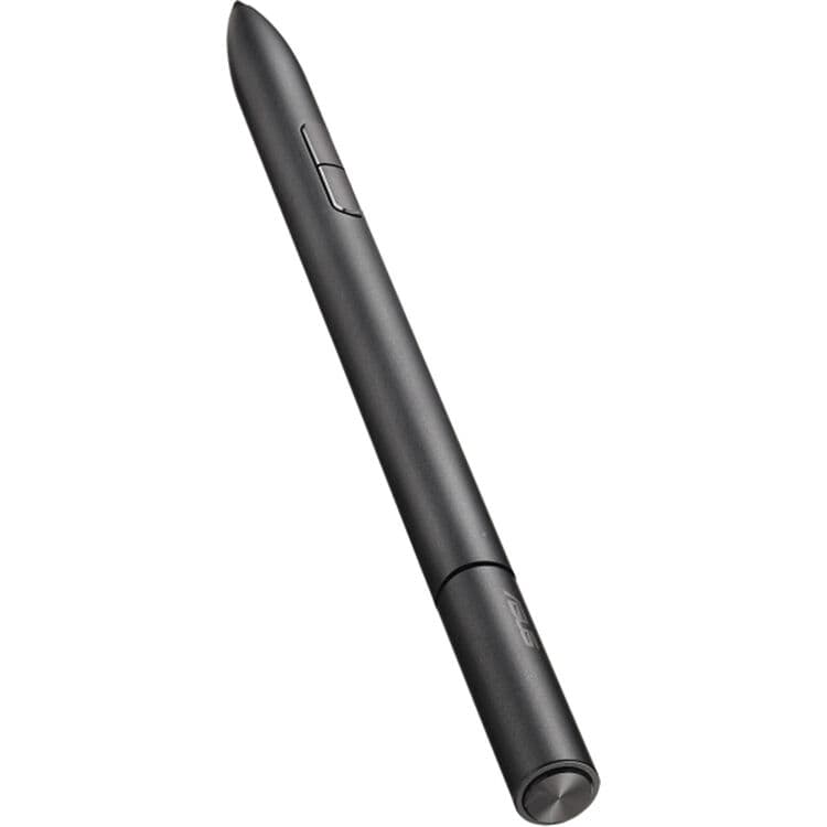 ASUS Pen 2.0 SA203H stylus with USB-C charging and Bluetooth shortcut buttons