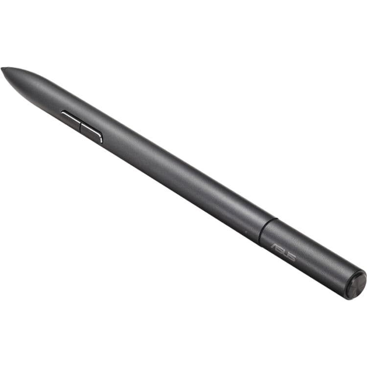 ASUS Pen 2.0 SA203H stylus with USB-C charging and Bluetooth shortcut buttons
