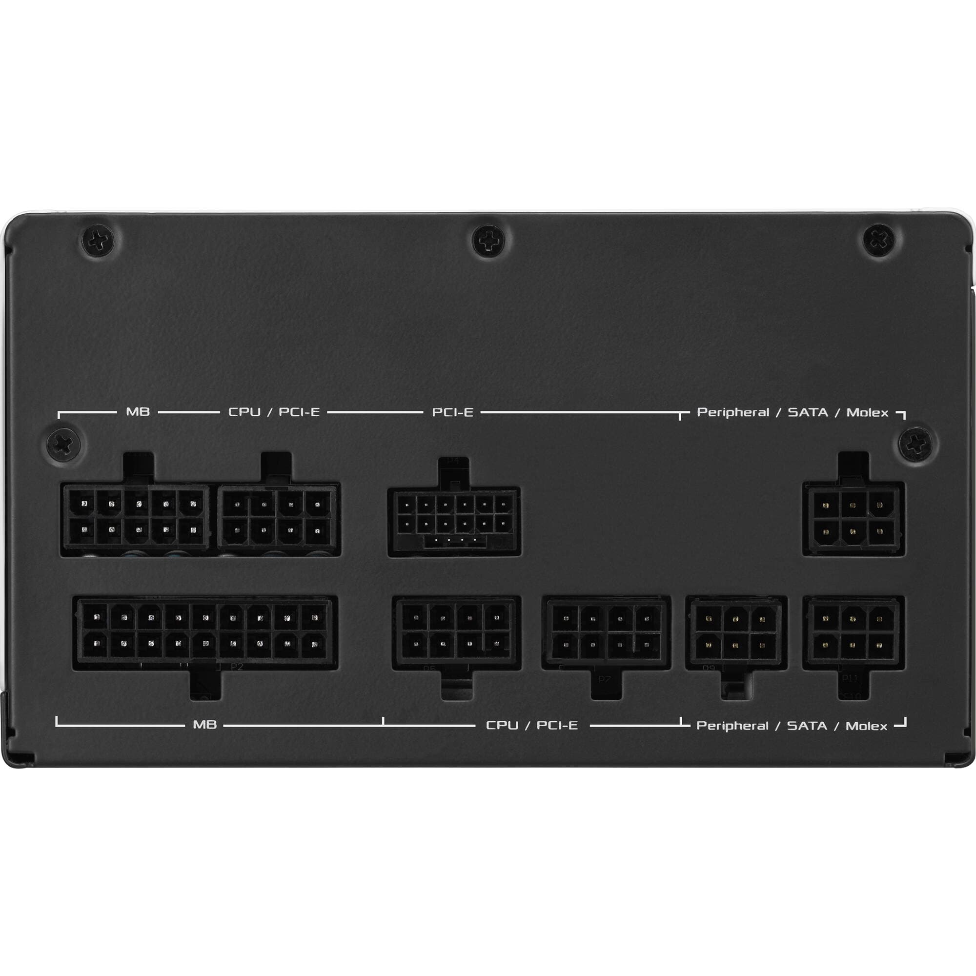 ASUS AP-750G 750W 80 PLUS Gold fully modular ATX power supply