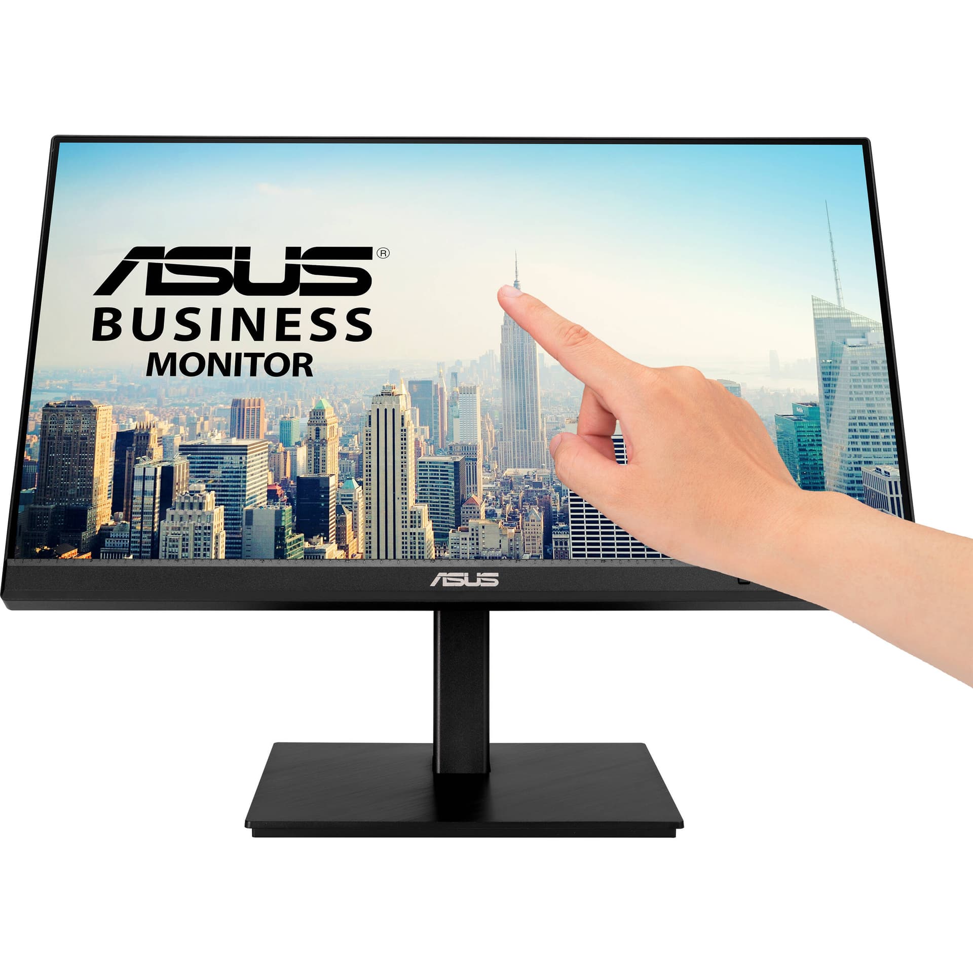 ASUS BE24ECSBT 23.8-inch Full HD IPS touch monitor with 10-point multi-touch