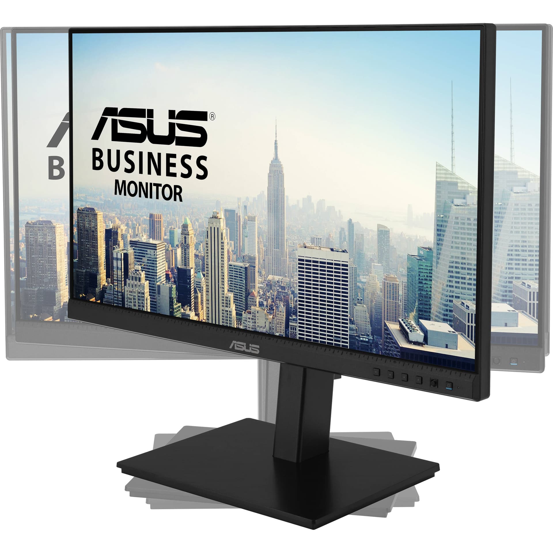 ASUS BE24ECSBT 23.8-inch Full HD IPS touch monitor with 10-point multi-touch