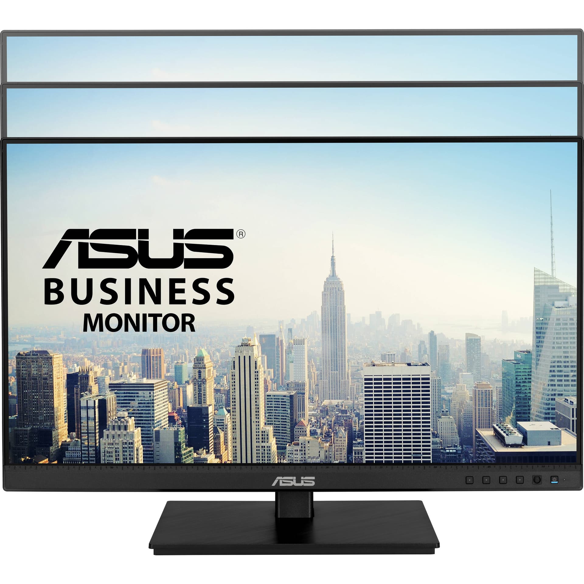 ASUS BE24ECSBT 23.8-inch Full HD IPS touch monitor with 10-point multi-touch