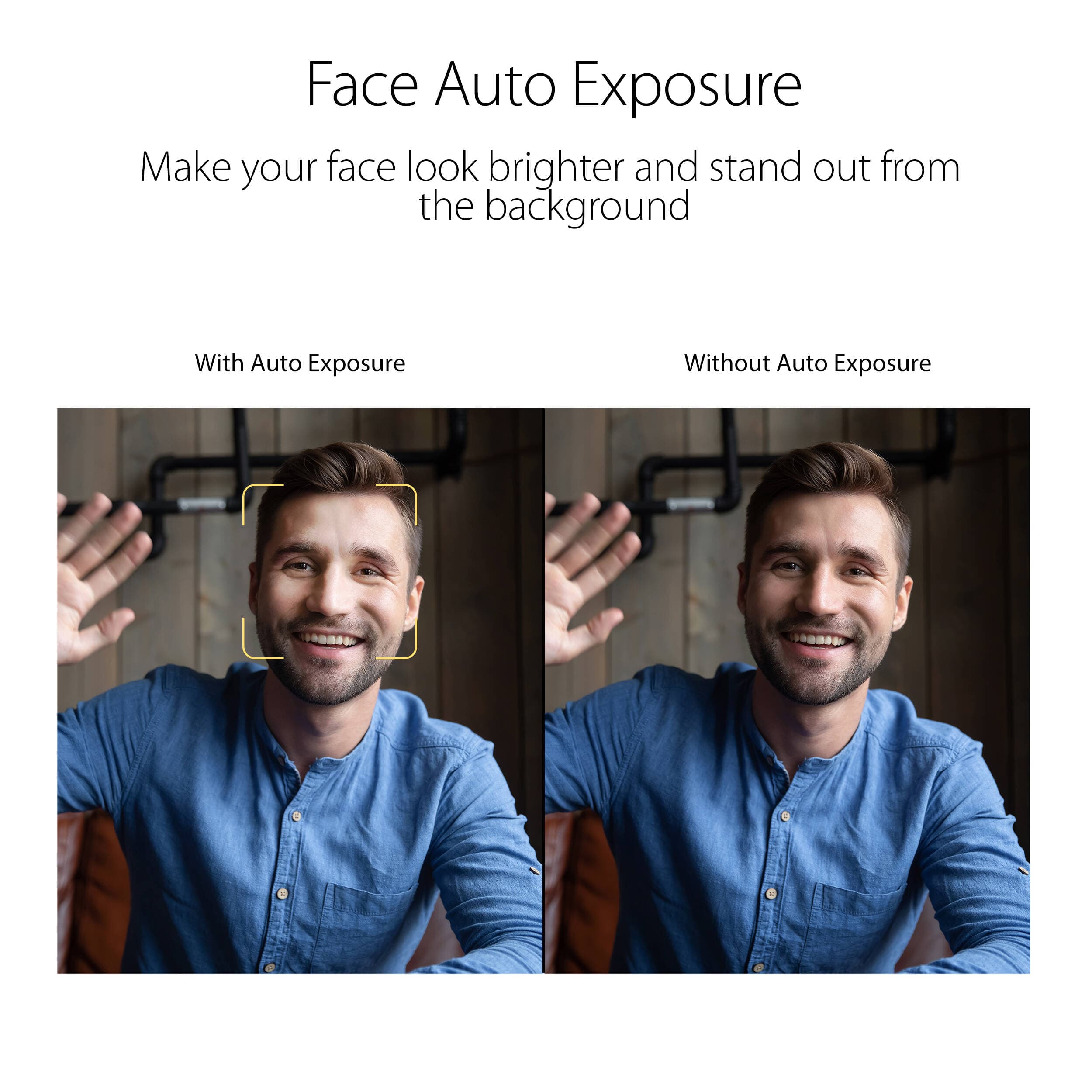 ASUS BE24ECSNK 23.8-inch Full HD IPS monitor with built-in webcam, microphone, USB-C docking, and height-adjustable stand