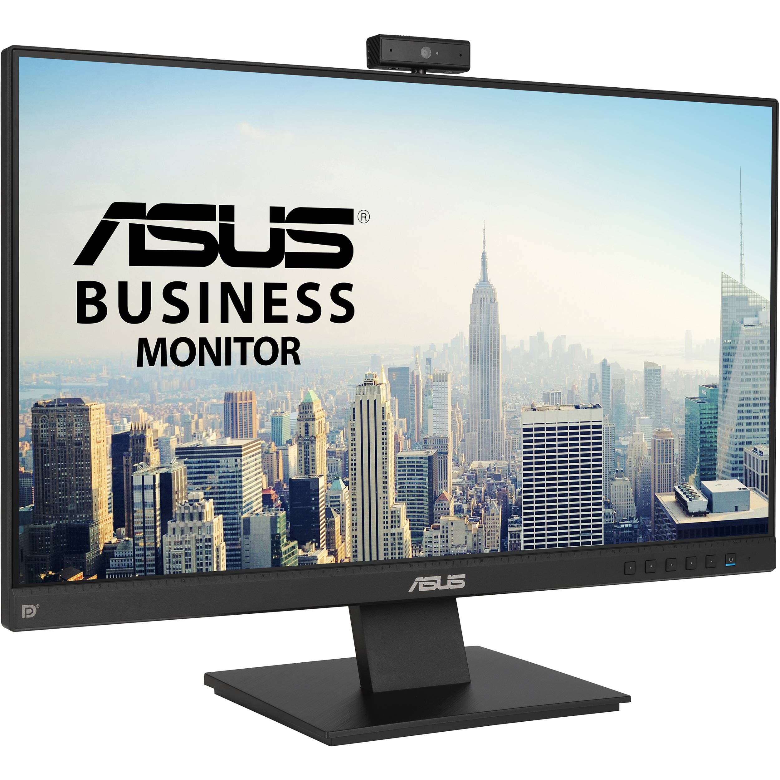 ASUS BE24EQK 23.8" IPS Business Monitor with Webcam | HDMI, DisplayPort