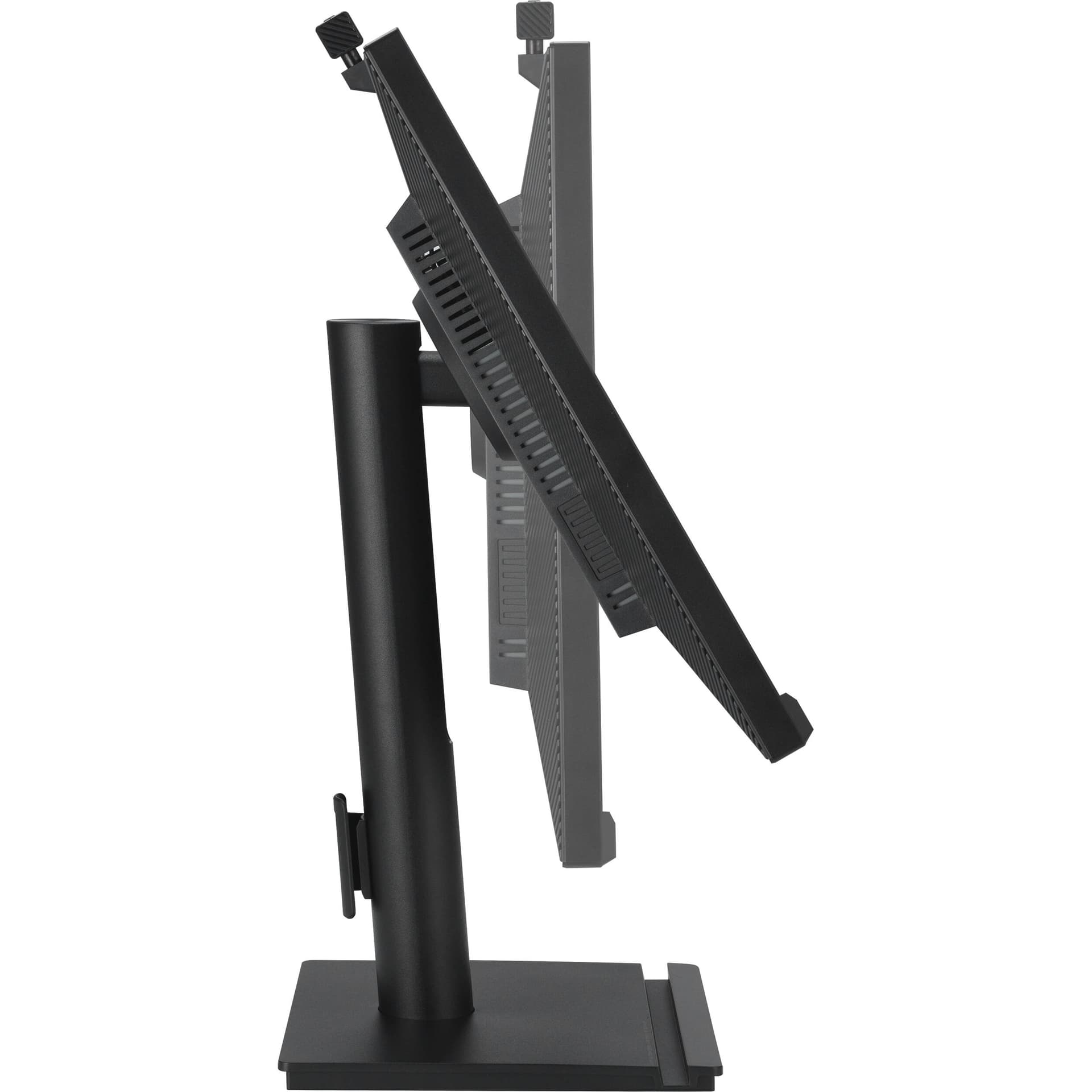 ASUS BE279QFK 27-inch Full HD IPS monitor with built-in webcam, mic array, speakers, and height-adjustable stand