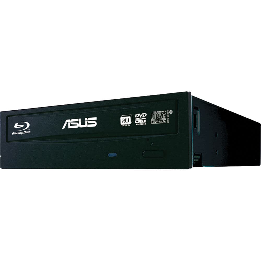 Asus - Components Bw-16d1ht Bdr Dvdrw 16x Sata Black W8/7 Vista Xp M-Disc/Bdxl