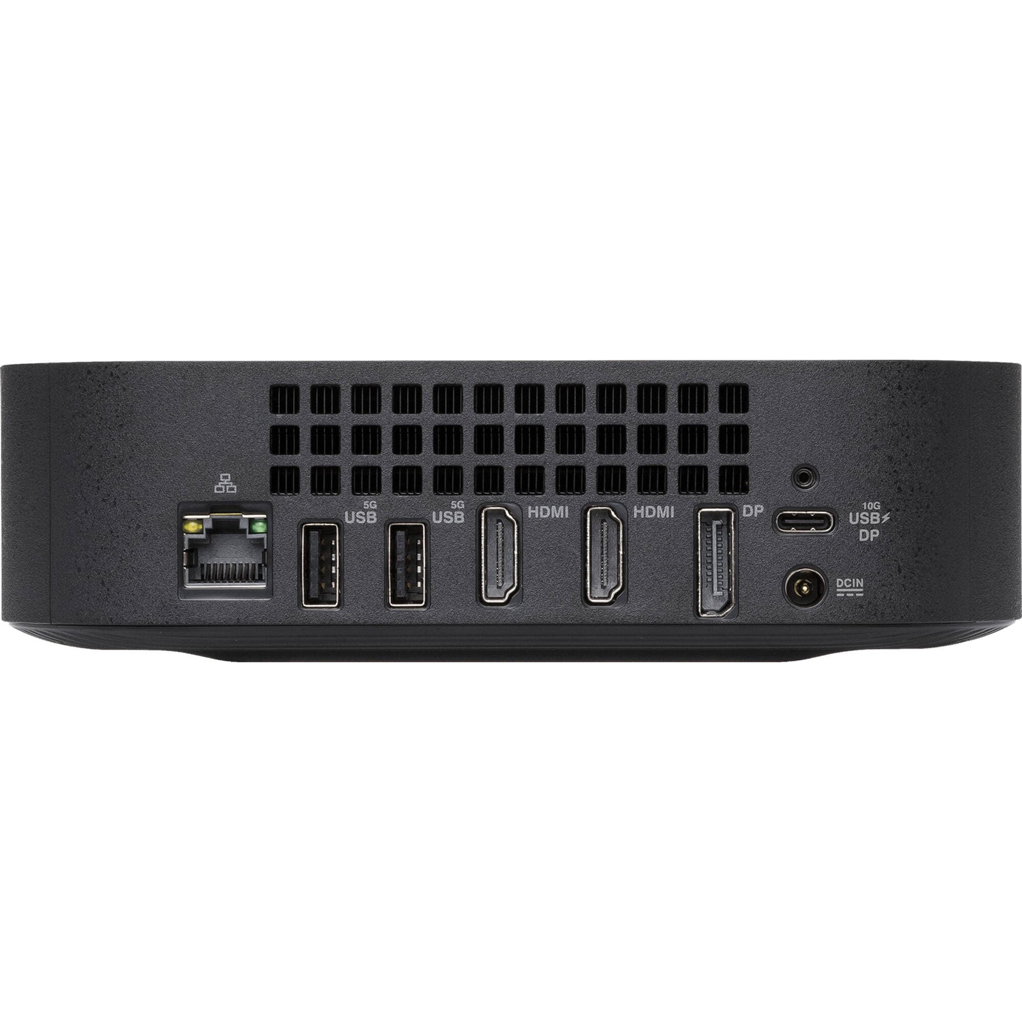 ASUS Chromebox 5a SC041UN compact mini PC with Intel Celeron 7305, Chrome OS, and VESA mount