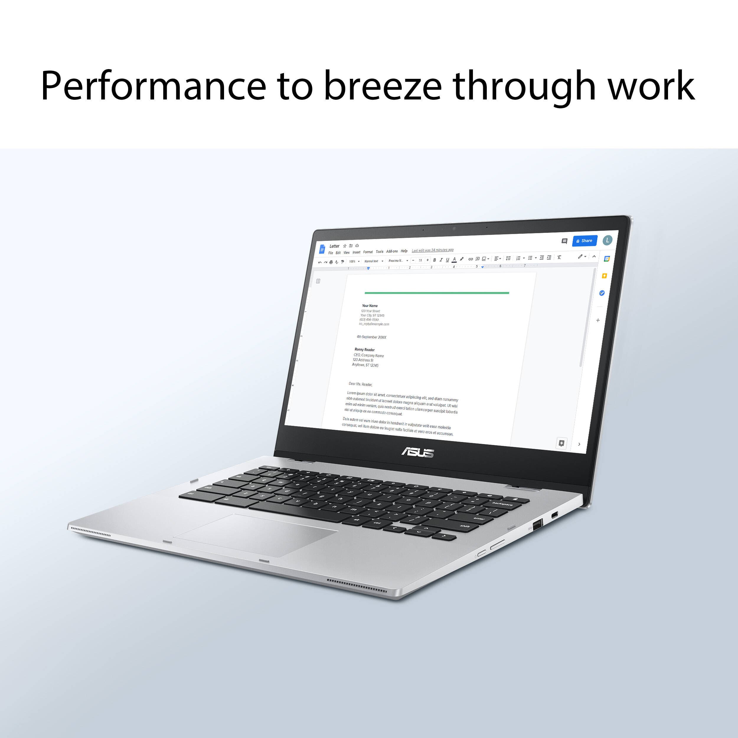 ASUS Chromebook Flip CX1400FKA-DS84FT silver 14-inch FHD touch convertible Chromebook