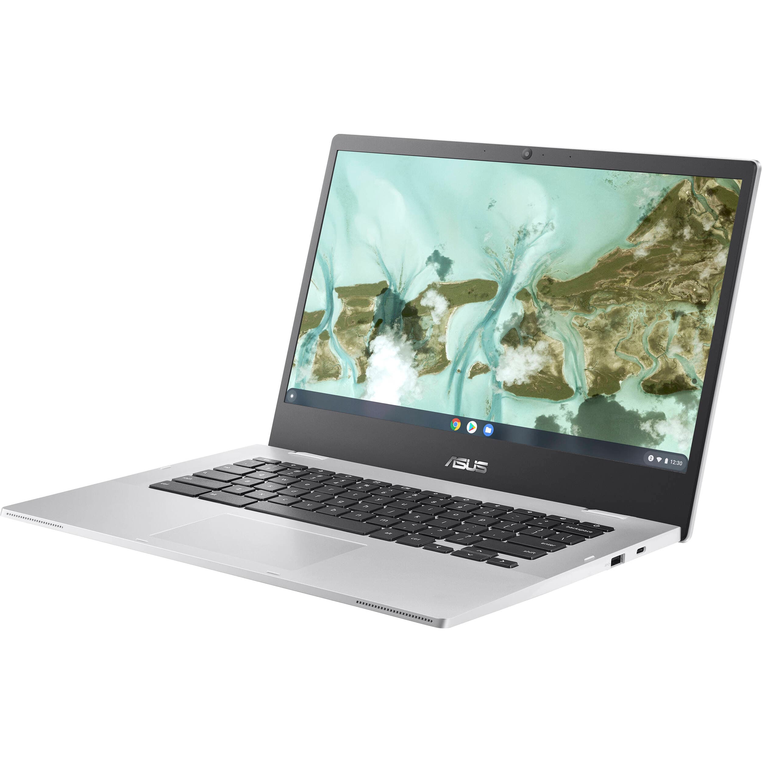 ASUS Chromebook Flip CX1400FKA-DS84FT silver 14-inch FHD touch convertible Chromebook