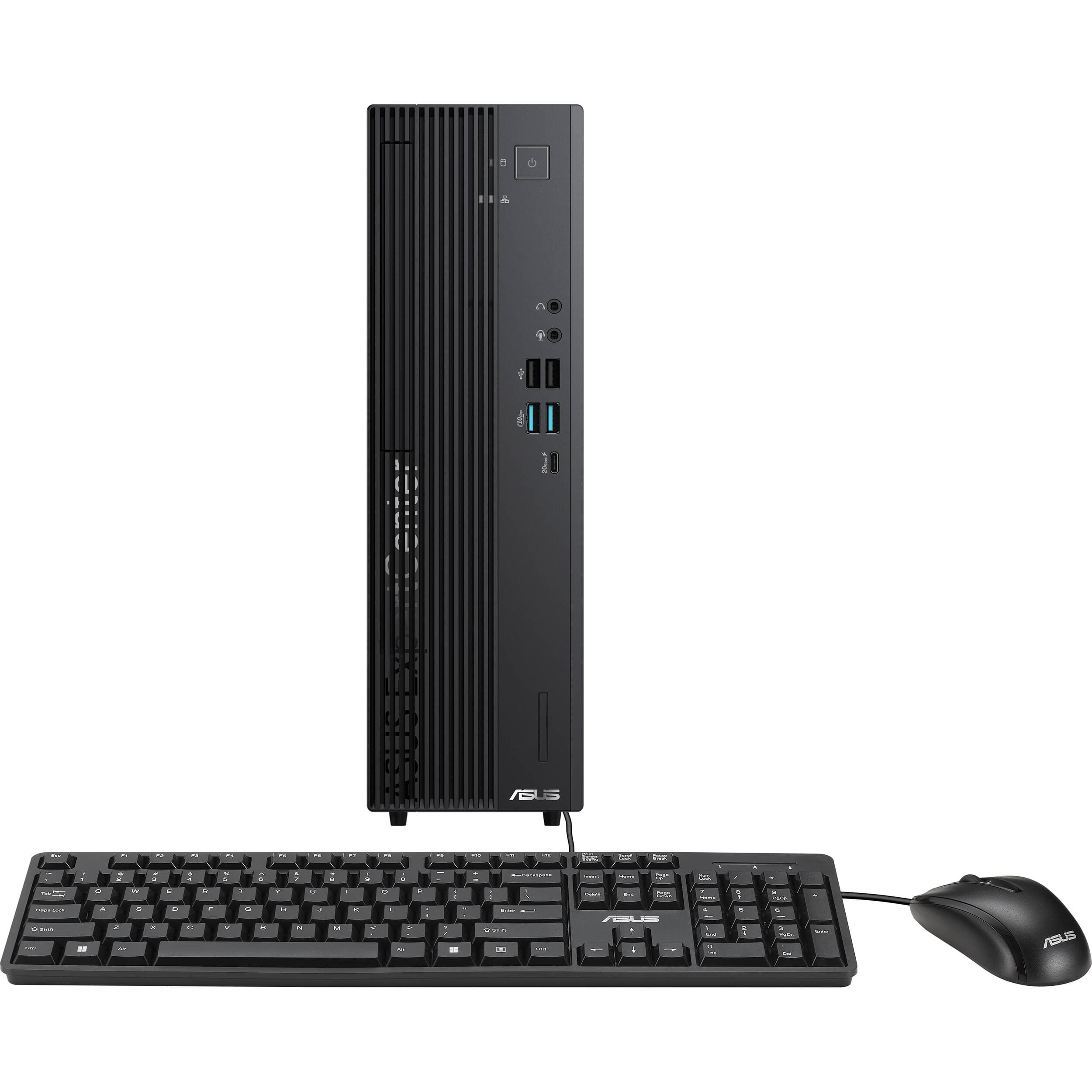 ASUS ExpertCenter D701SER-XS503 desktop with Intel Core i5-14500, 16 GB RAM, and 512 GB SSD