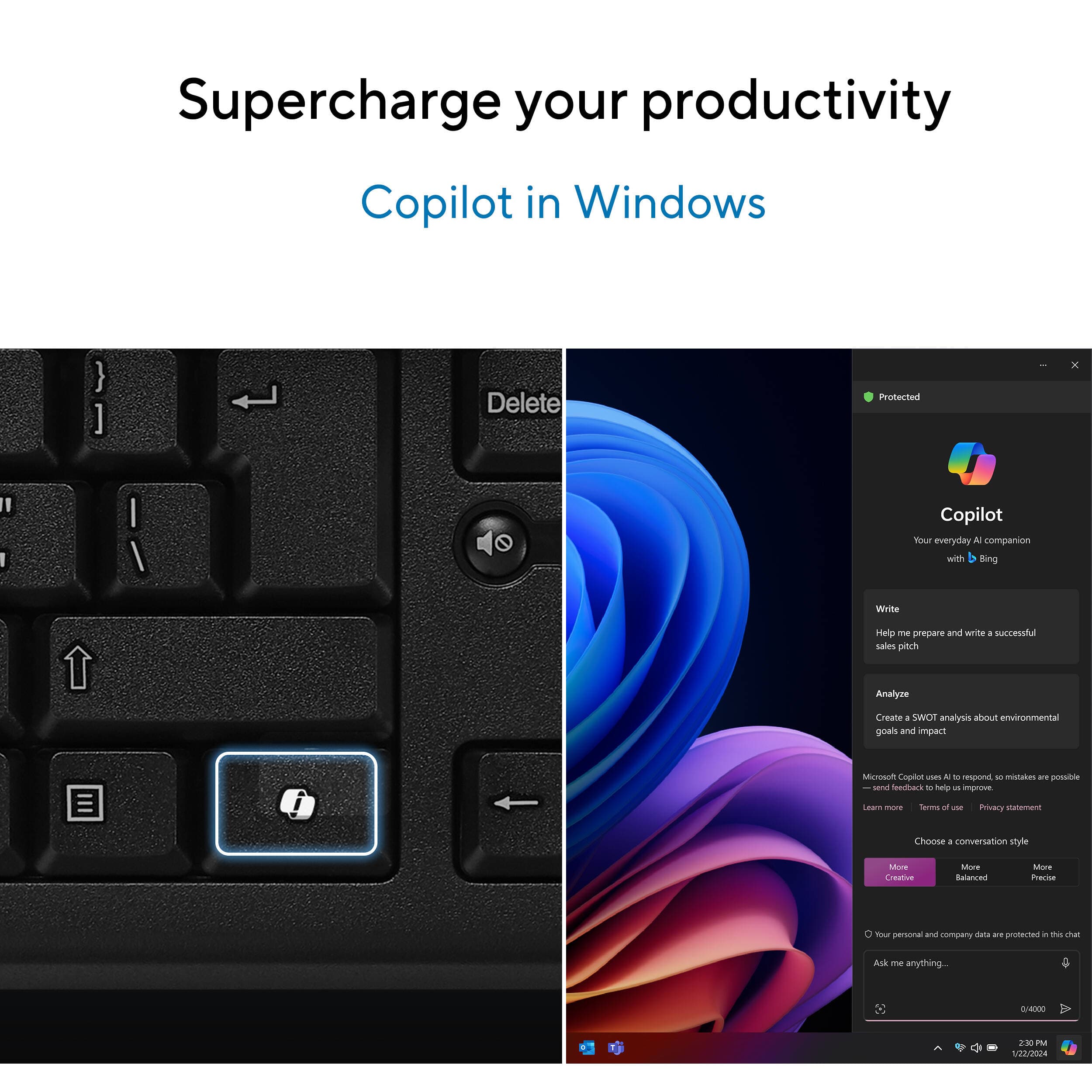 ASUS ExpertCenter black business desktop with Intel Core i7-14700, 16 GB RAM, and 512 GB SSD